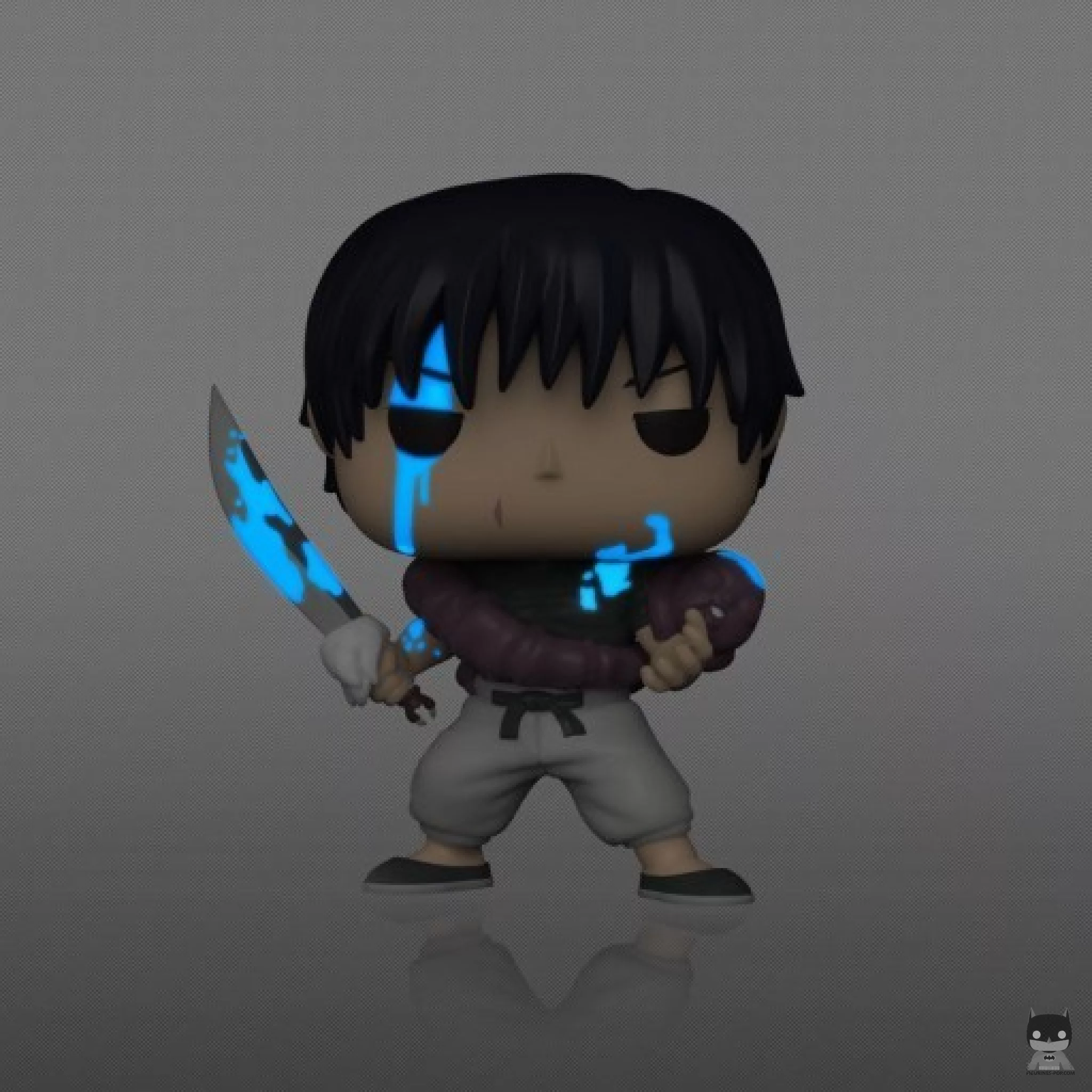 Figurine Funko POP Toji Fushiguro (Chase & Glow in the Dark) (Jujutsu Kaisen)