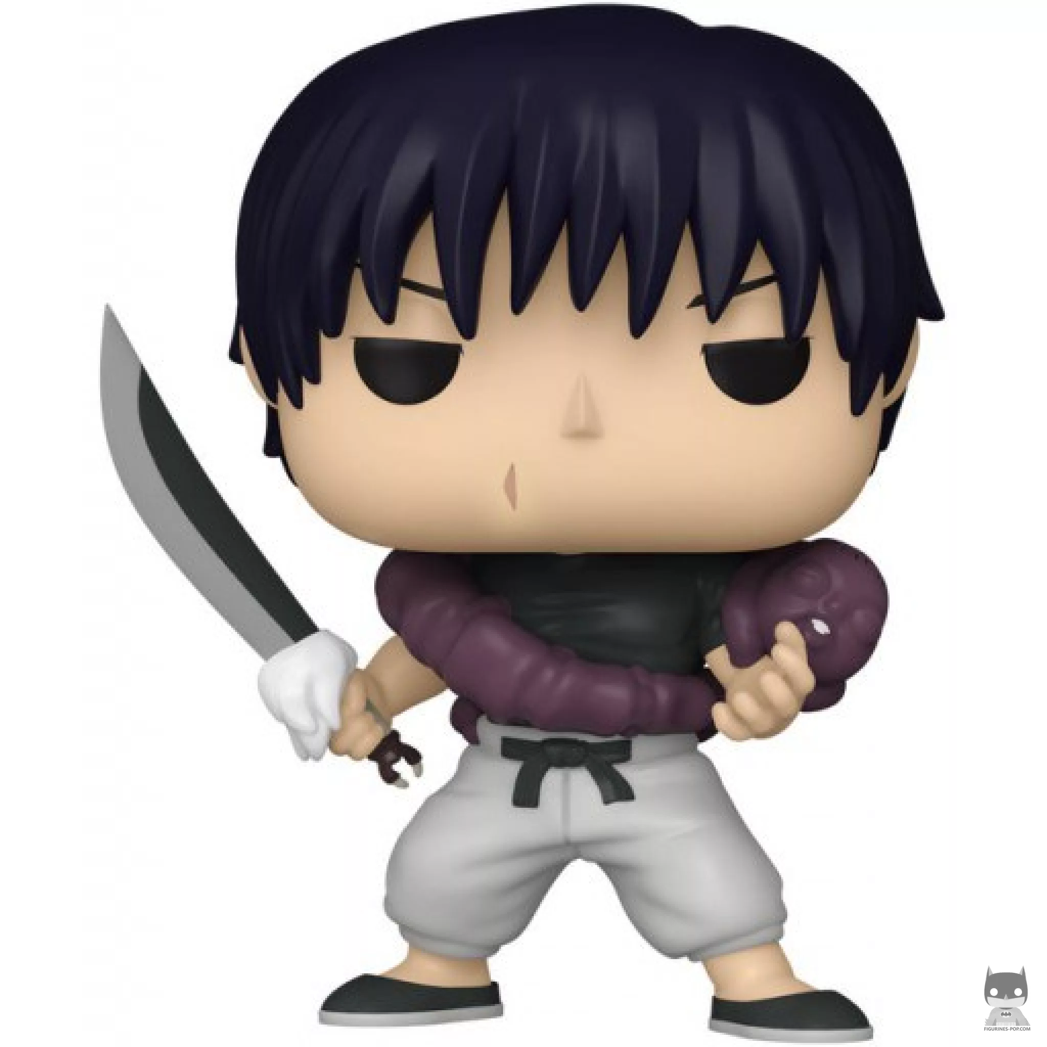 Figurine Funko POP Toji Fushiguro (Jujutsu Kaisen)