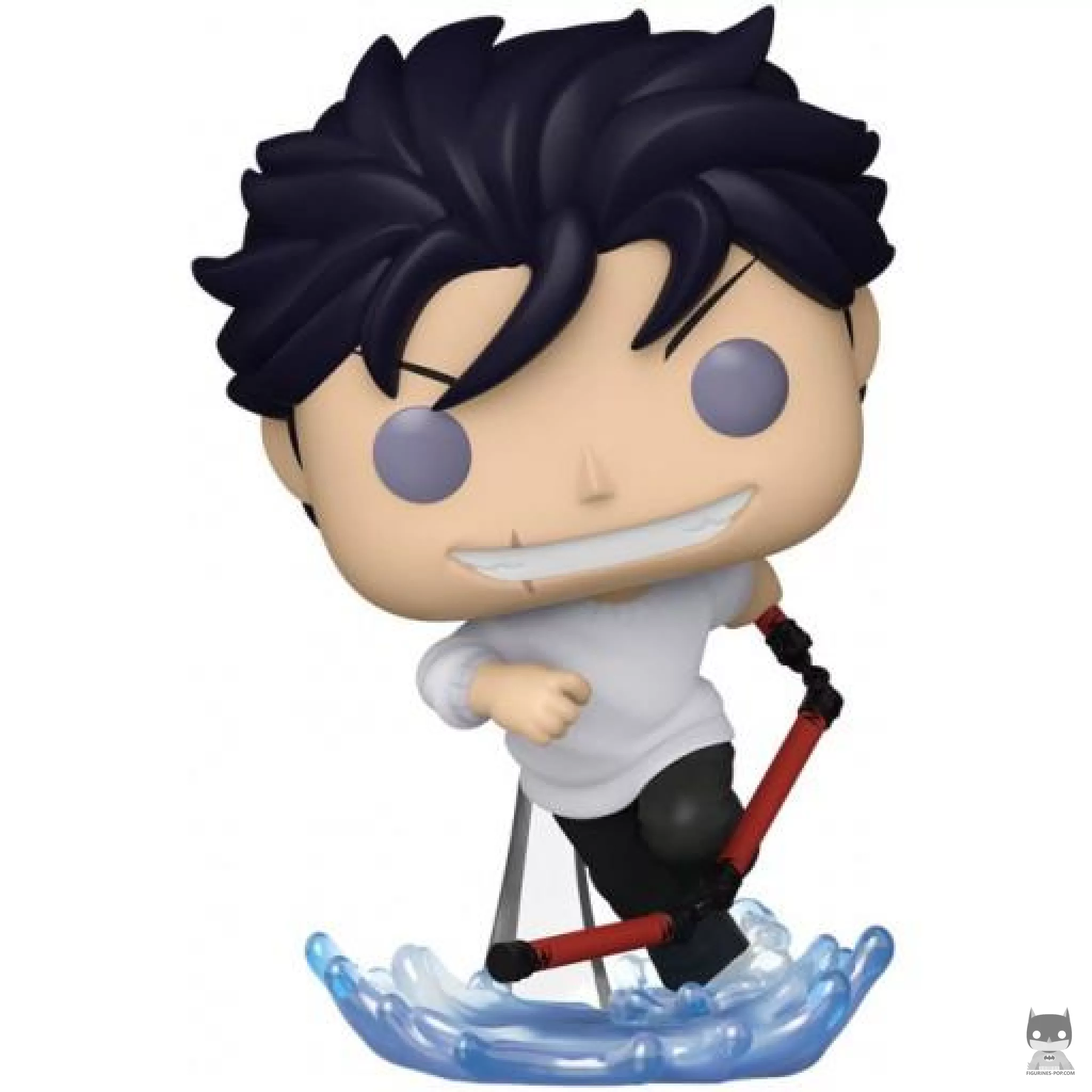 Figurine Funko POP Toji Fushiguro (Possédé) (Jujutsu Kaisen)