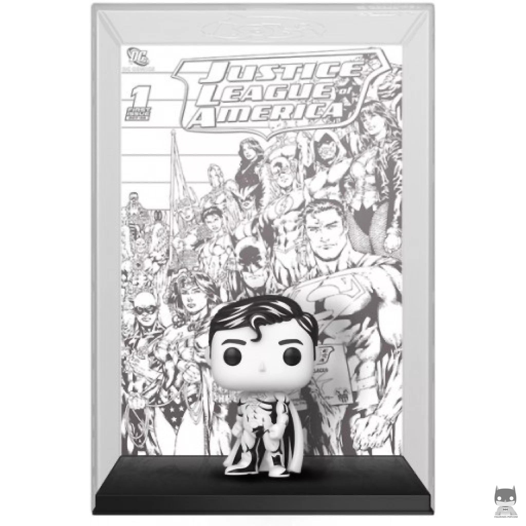 Figurine Funko POP Superman (Justice League)