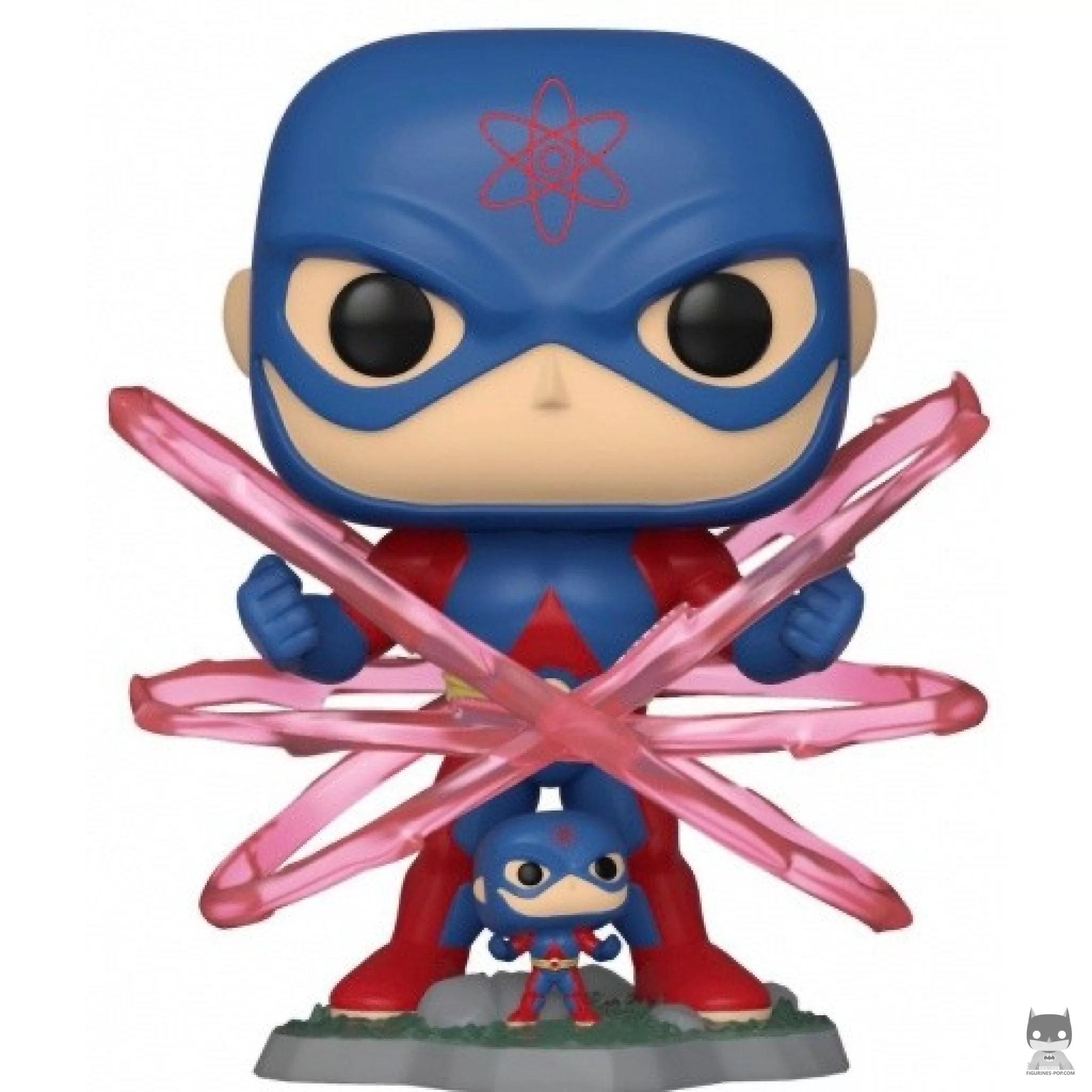 Figurine Funko POP Atom (Justice League)