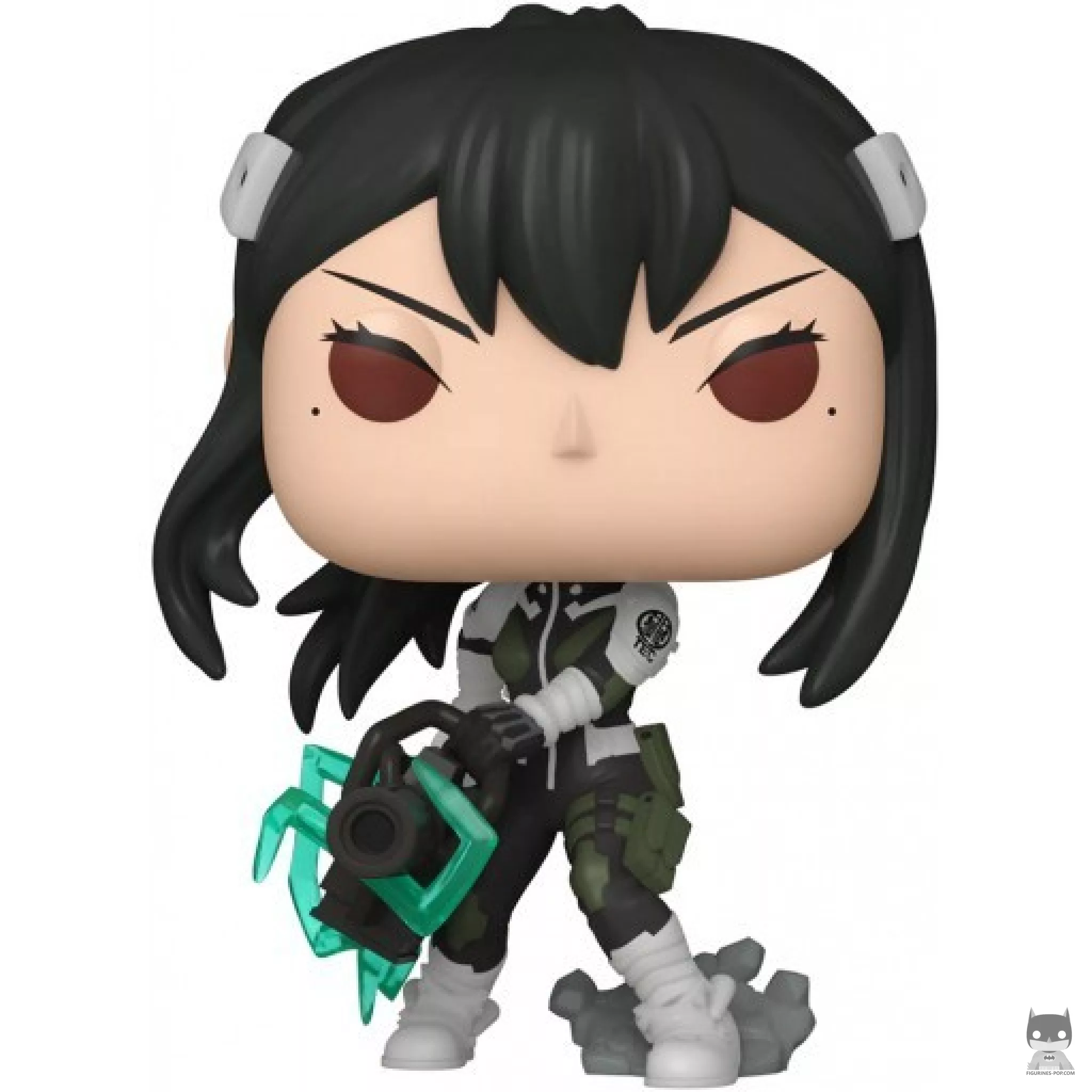 Figurine Funko POP Mina Ashiro (Kaiju No. 8)