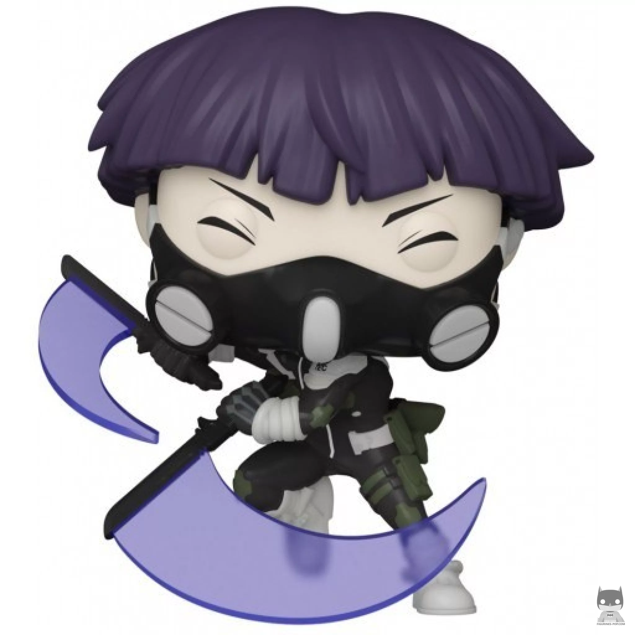 Figurine Funko POP Soshiro Hoshina (Kaiju No. 8)