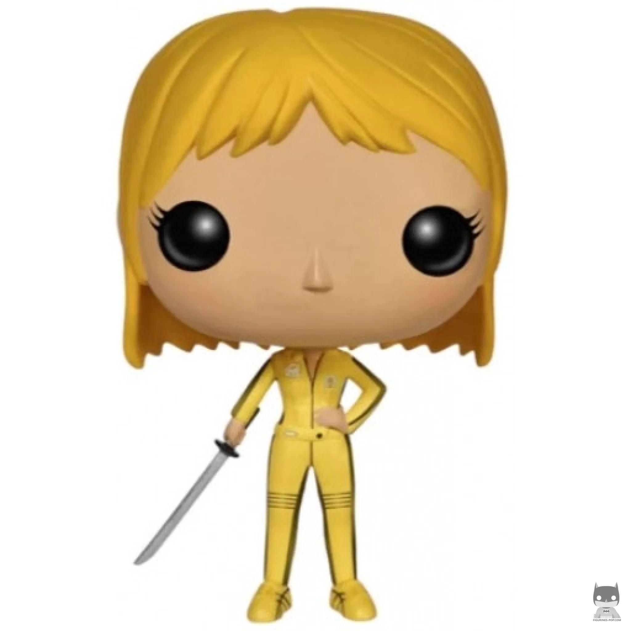 Figurine Funko POP Beatrix Kiddo (Kill Bill)