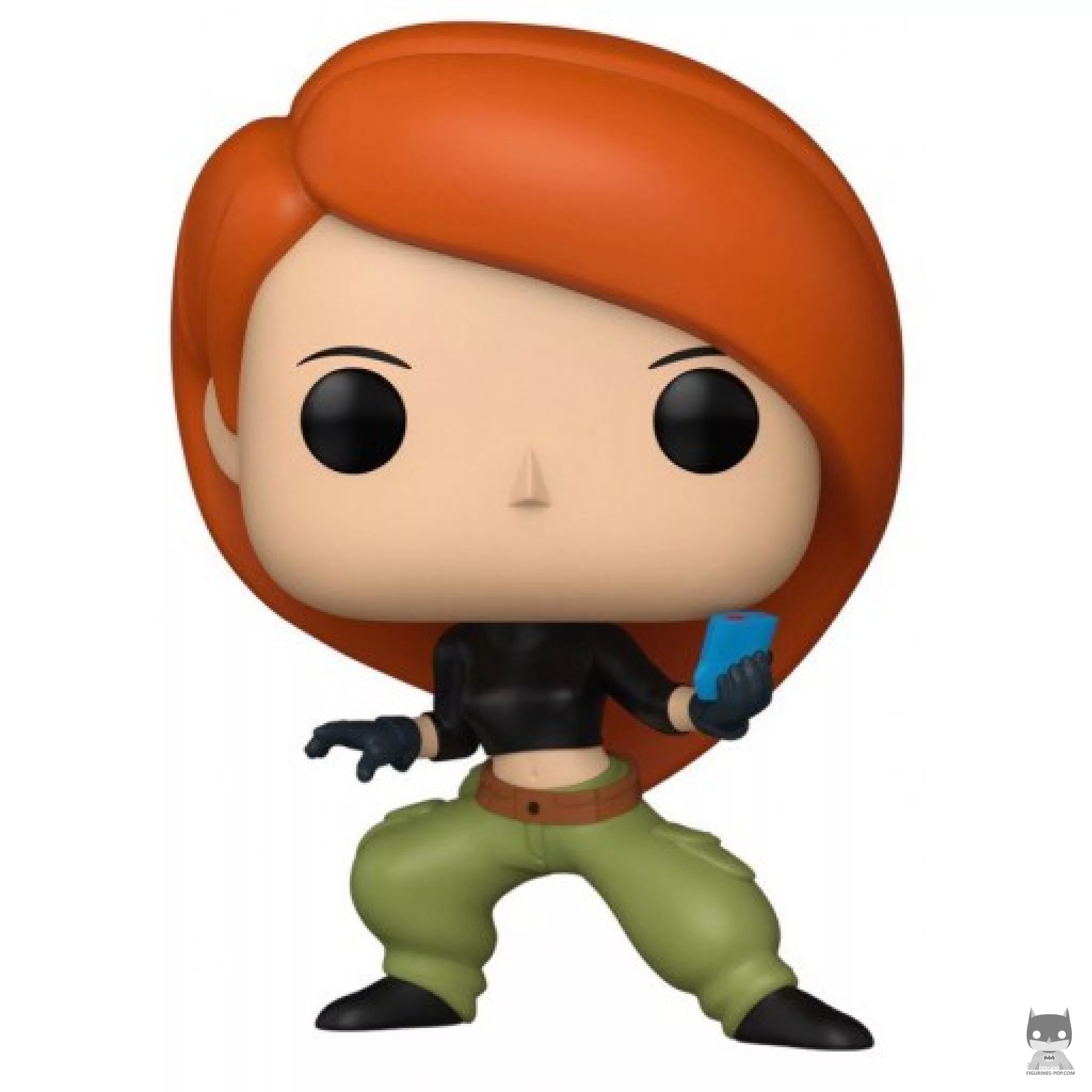 Figurine Funko POP Kim Possible (Kim Possible)