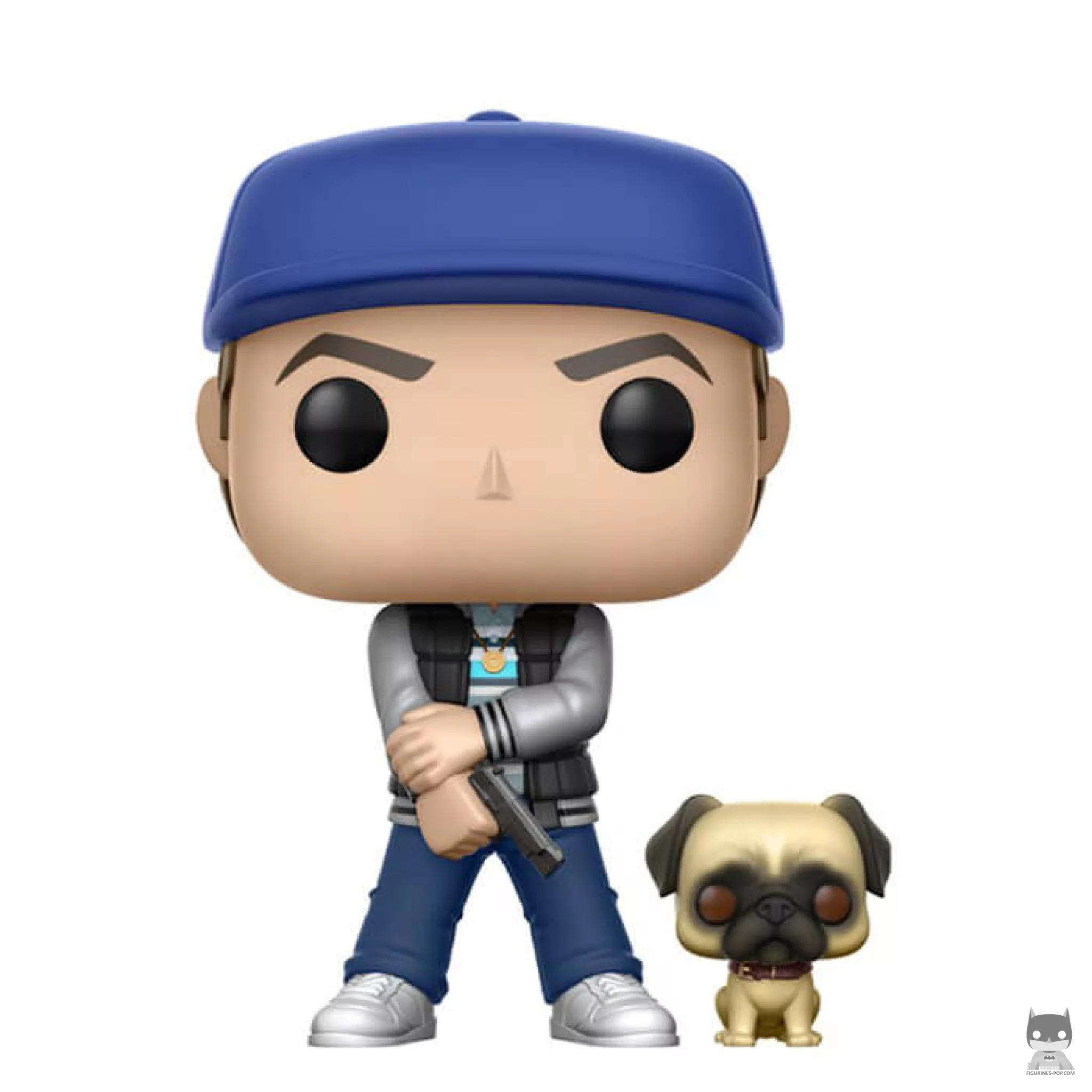 Figurine Funko POP Gary Eggsy Unwin (Kingsman)
