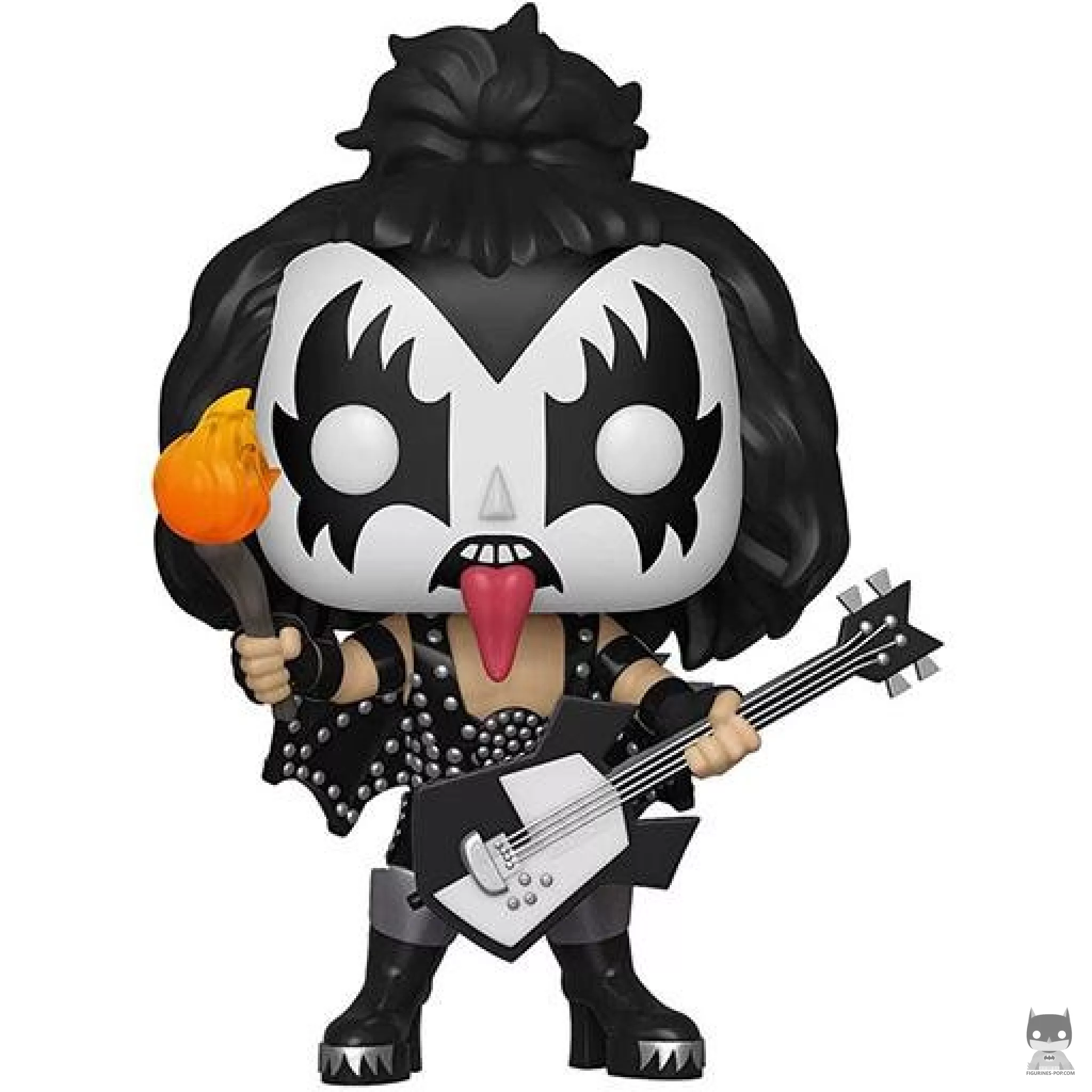 Figurine Funko POP The Demon (KISS)