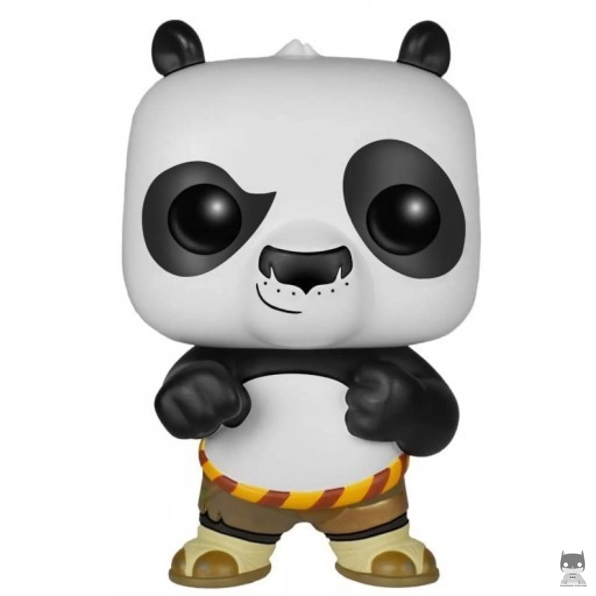 Figurine Funko POP Po (Kung Fu Panda)