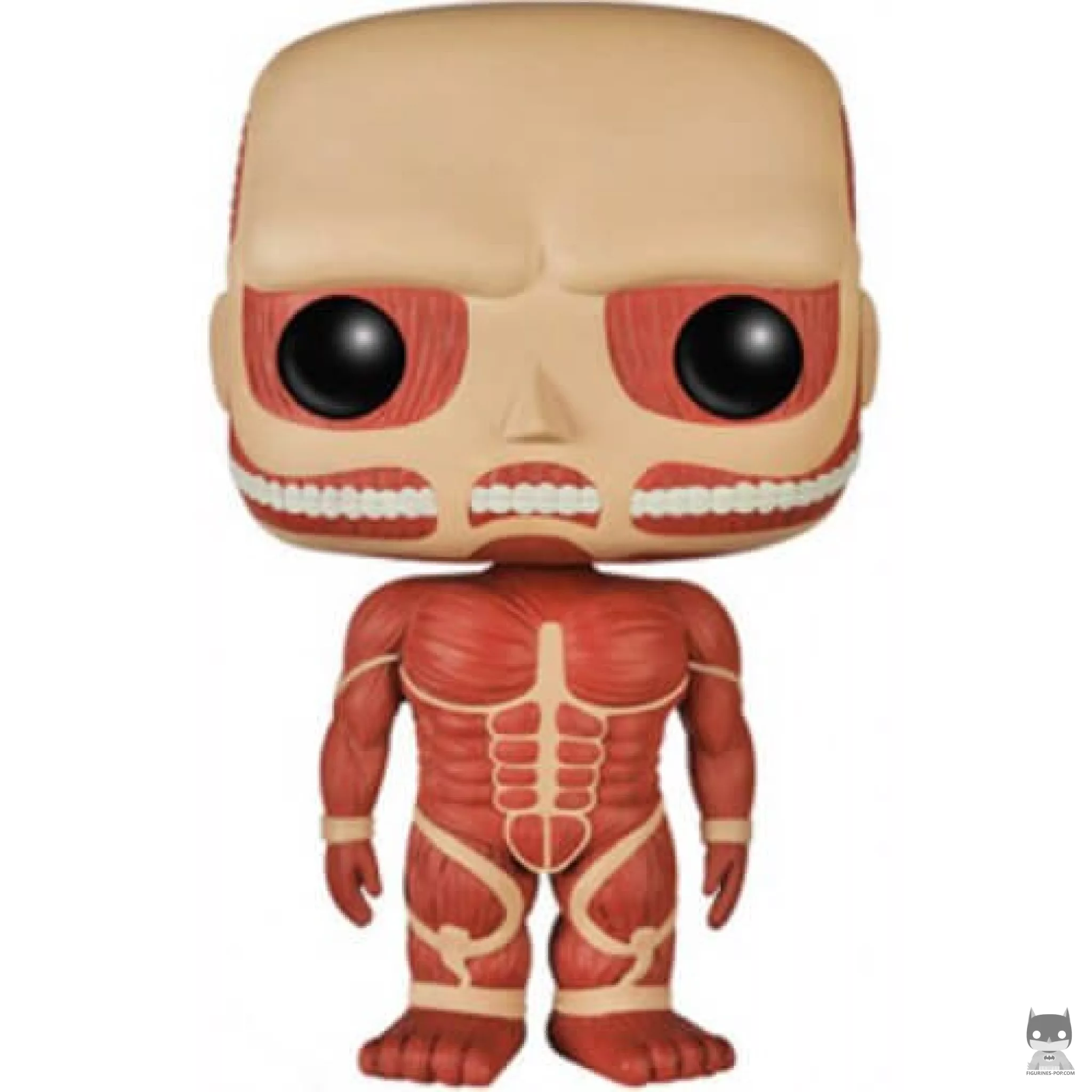 Figurine Funko POP Titan Colossal (Supersized) (L'attaque des Titans (SNK))