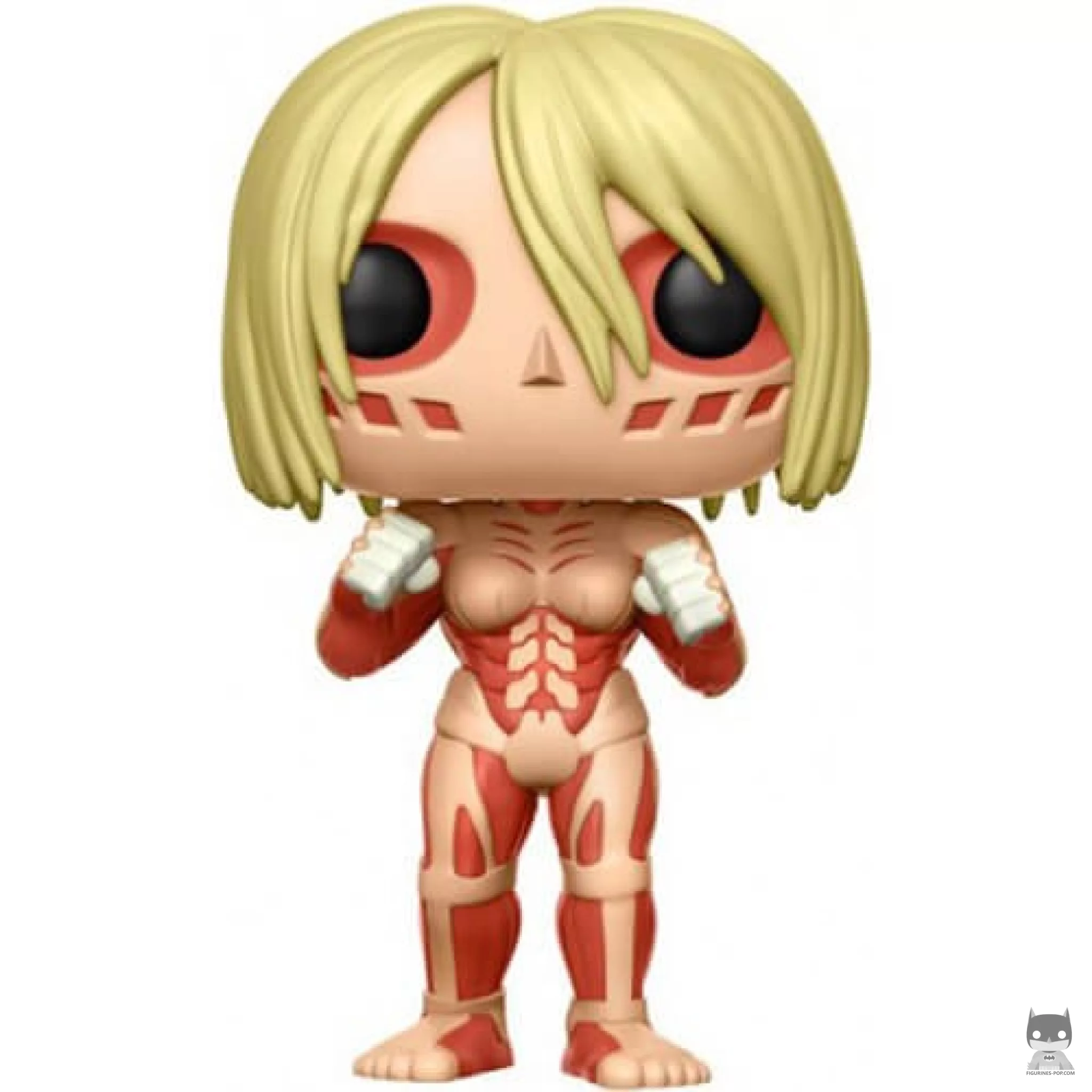 Figurine Funko POP Titan Féminin (Supersized) (L'attaque des Titans (SNK))