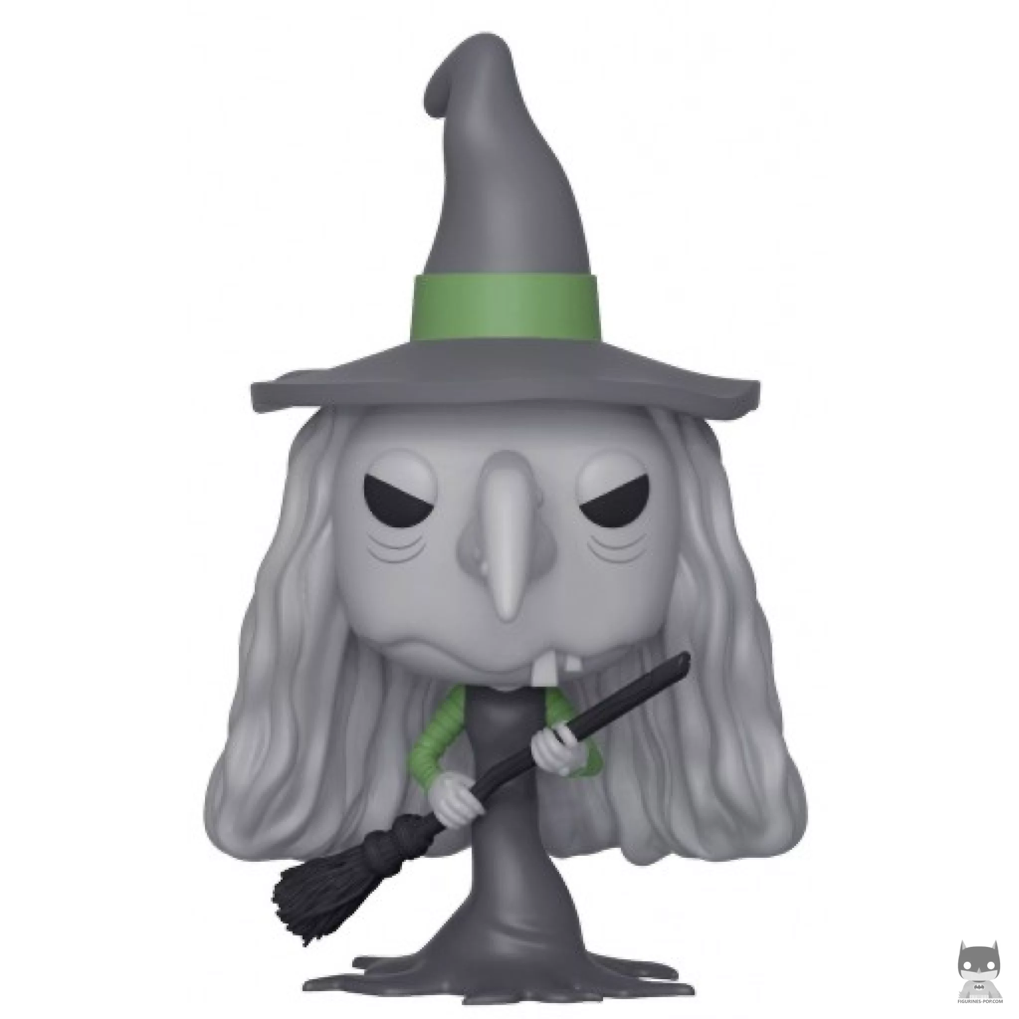 Figurine Funko POP Sorcière (L'Etrange Noël de M. Jack)