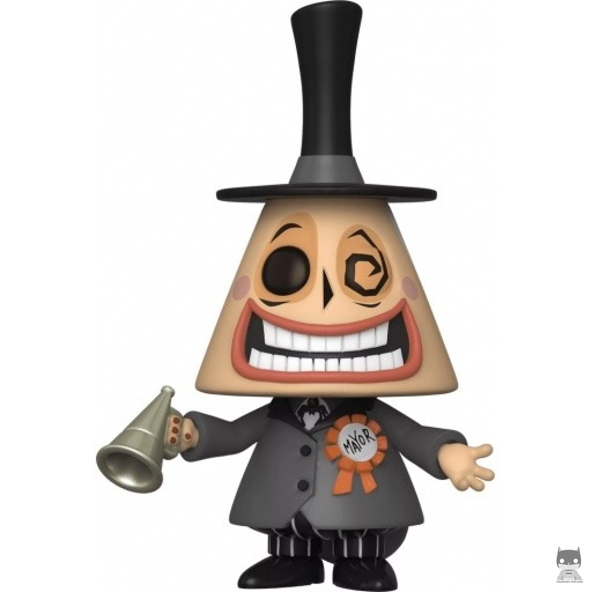 Figurine Funko POP Le Maire (L'Etrange Noël de M. Jack)