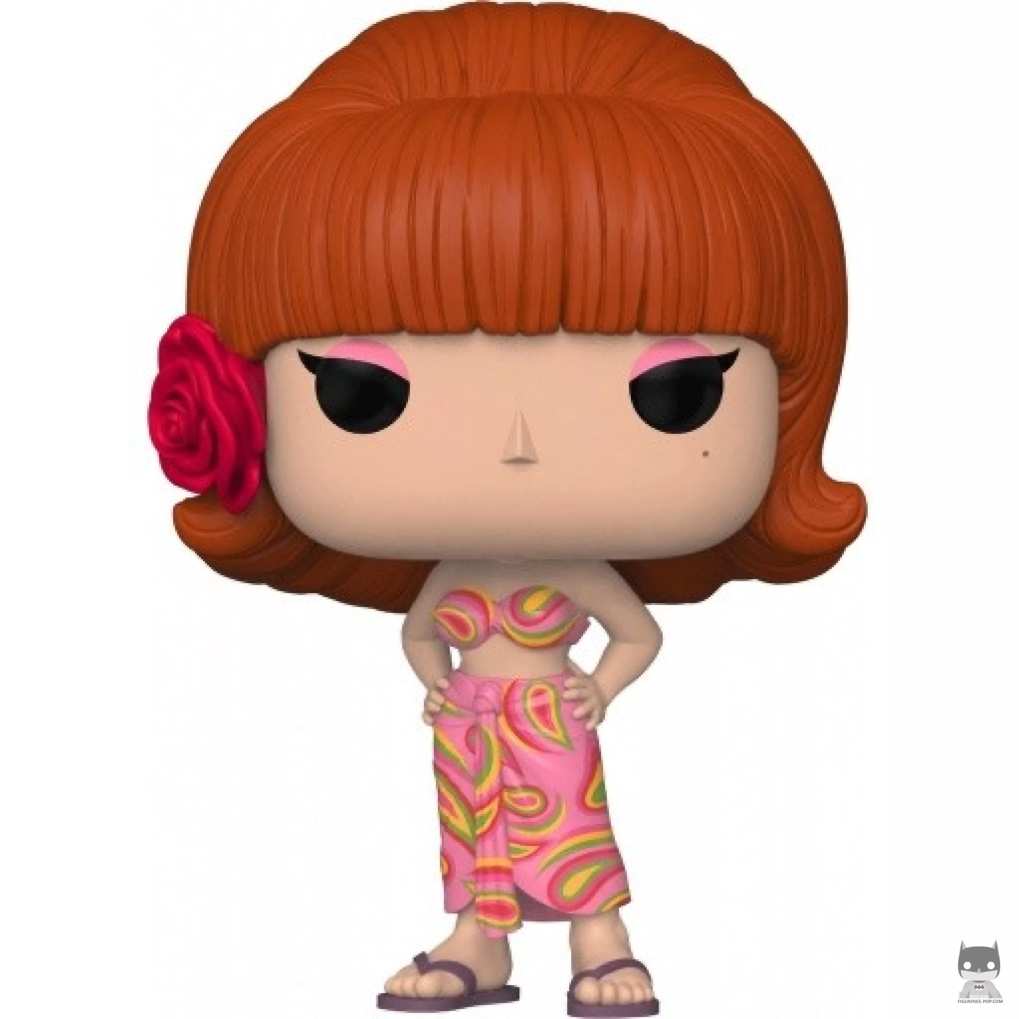 Figurine Funko POP Ginger Grant, la starlette de cinéma (L'Île aux naufragés)