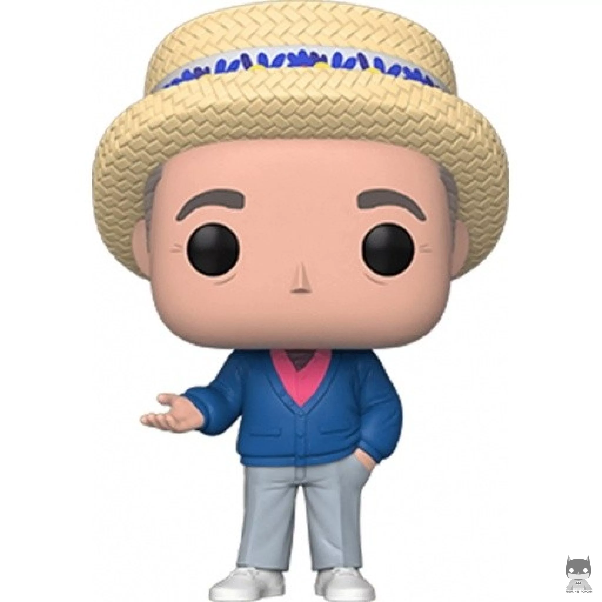 Figurine Funko POP Théodore Howell, le millionnaire (L'Île aux naufragés)