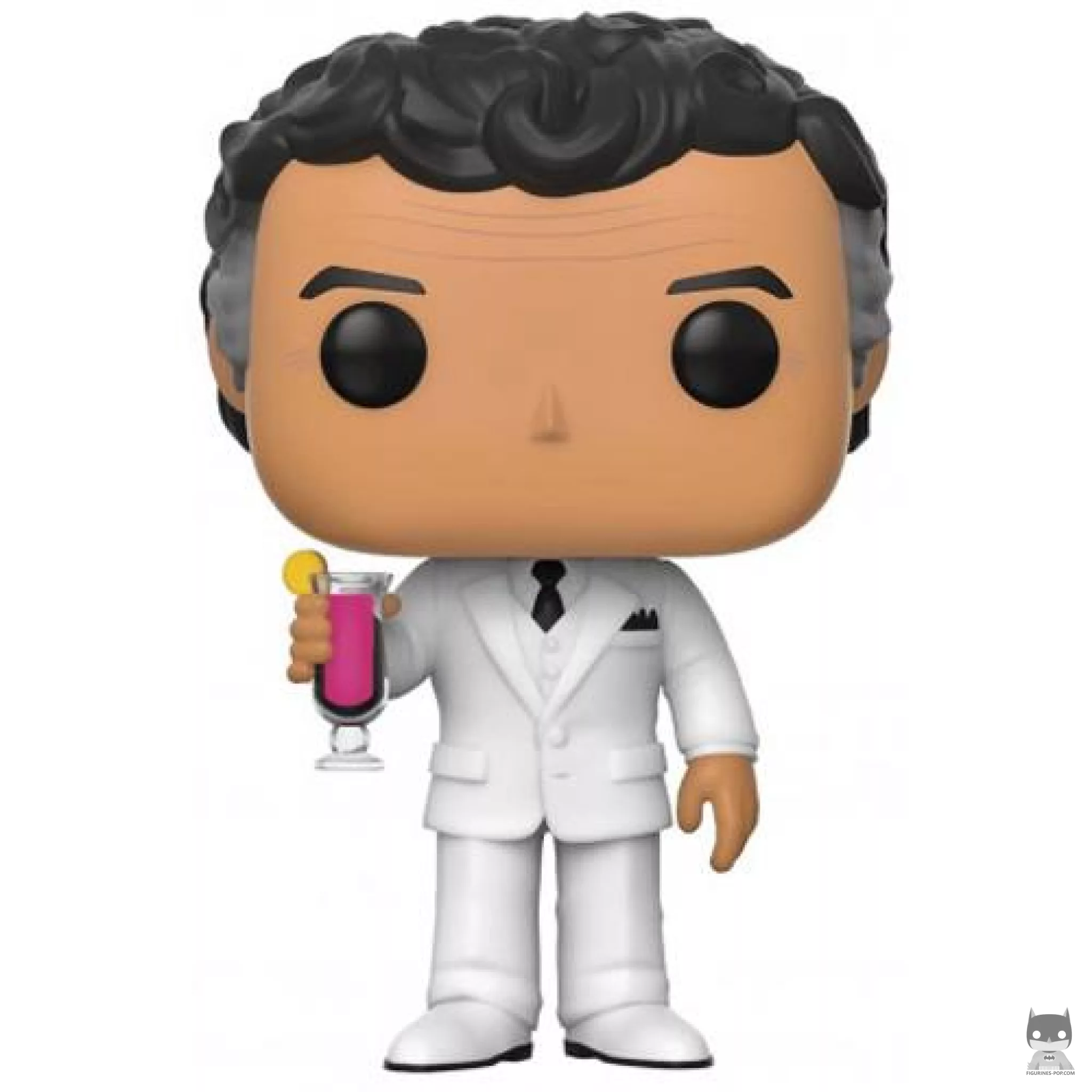 Figurine Funko POP Mr. Roarke (L'île Fantastique)