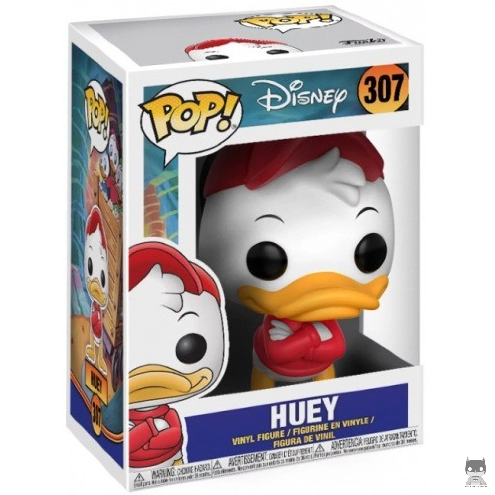 Figurine Funko POP Riri avec boîte