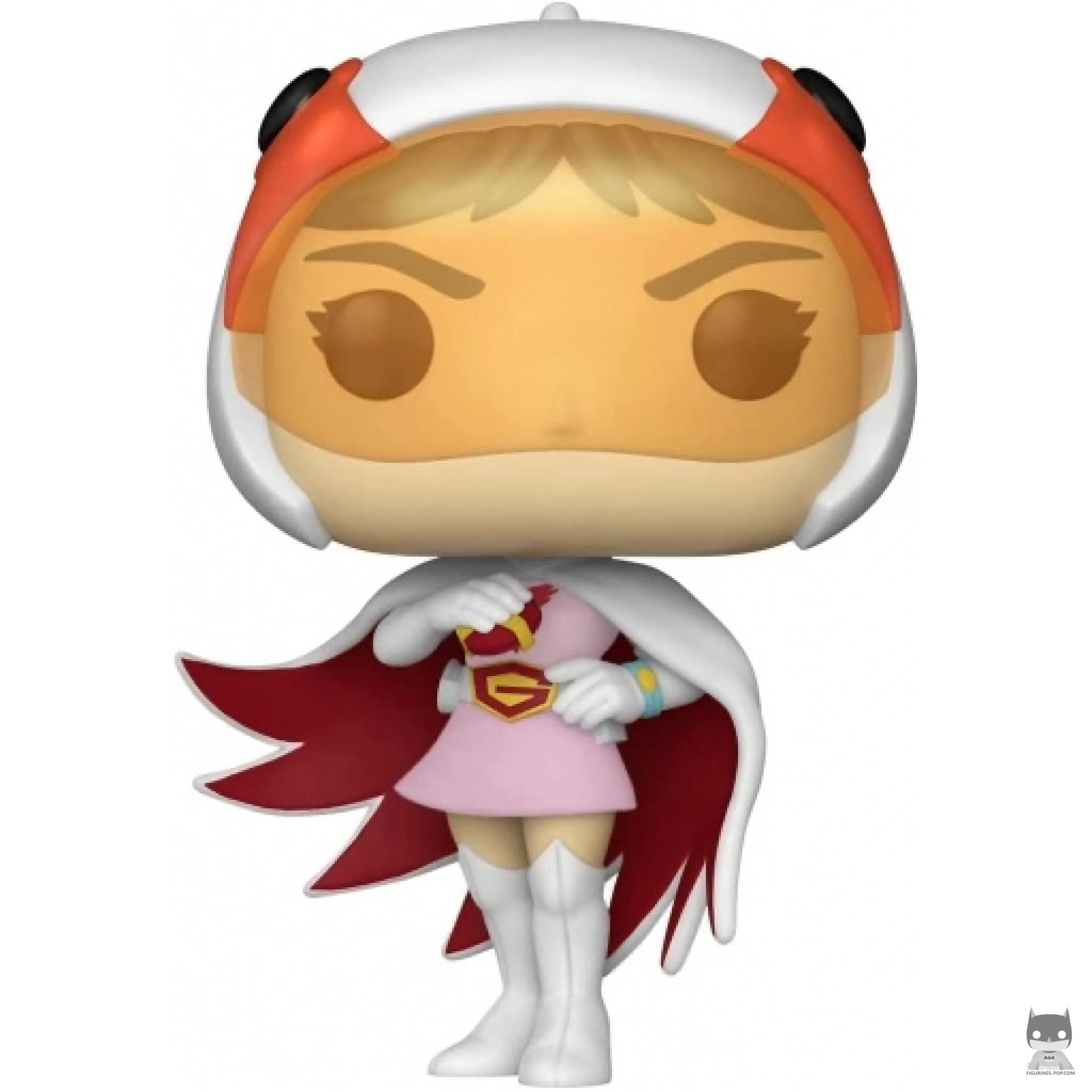 Figurine Funko POP Princesse la Cygne (La Bataille des Planètes)