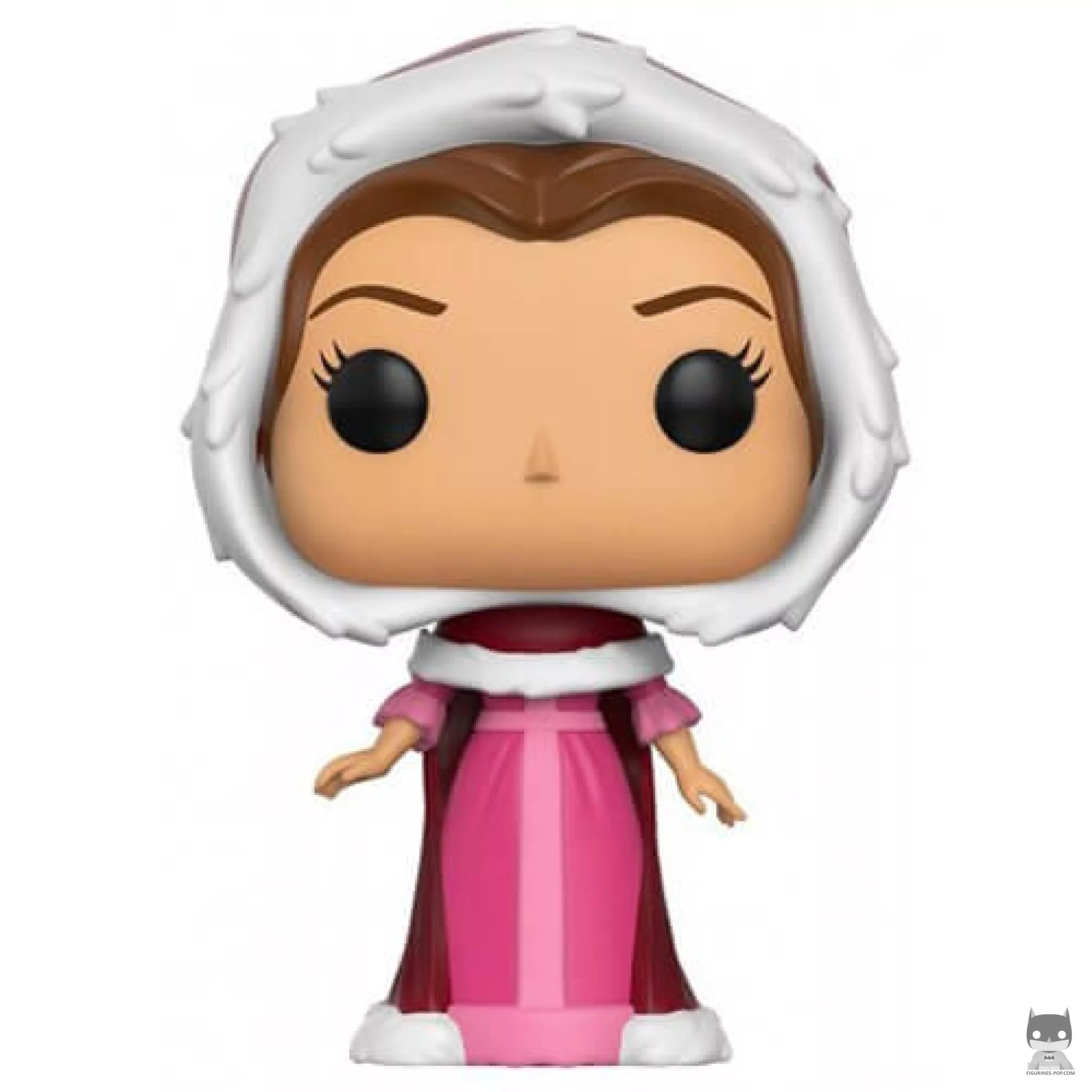 Figurine Funko POP Belle en Hiver (La Belle et la Bête)