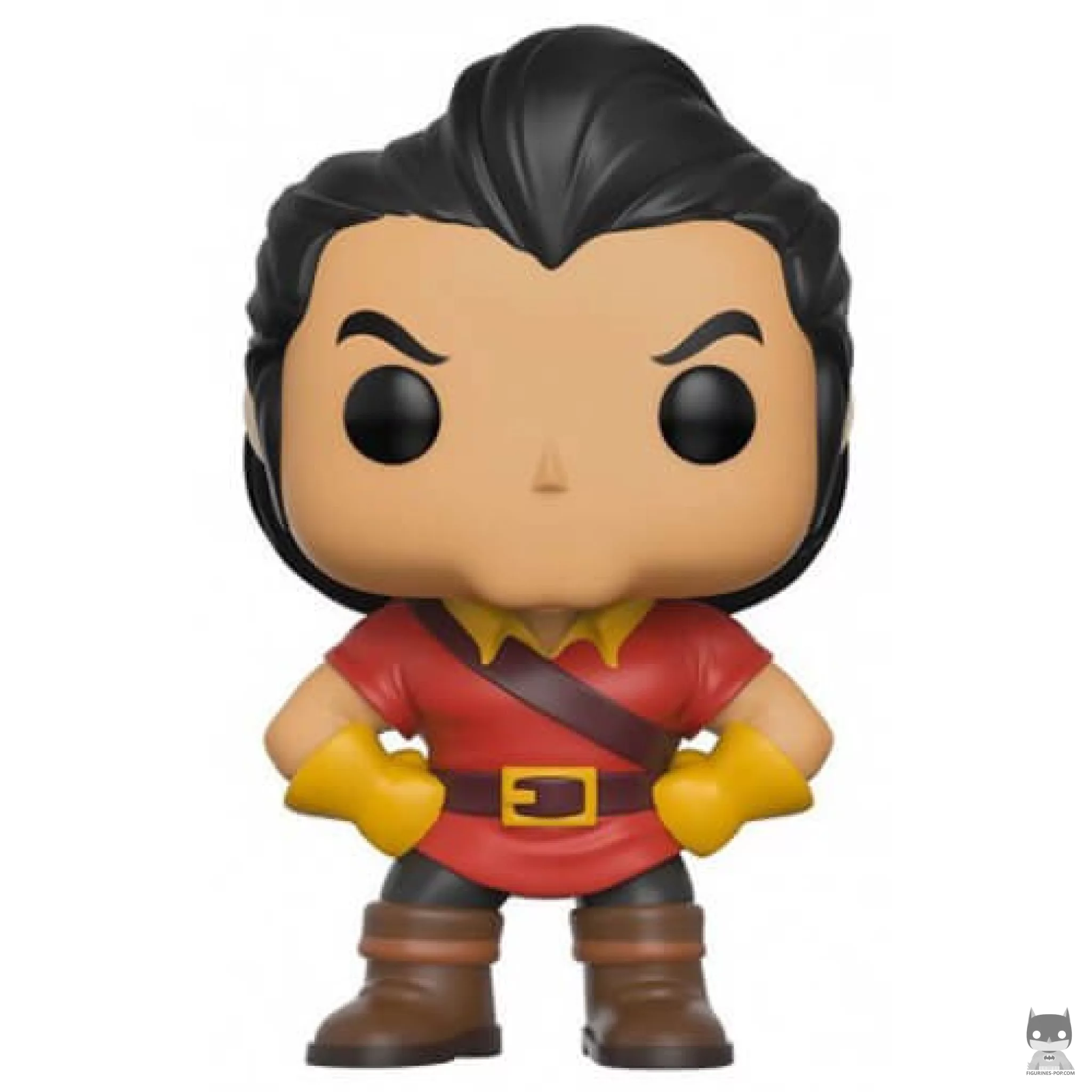 Figurine Funko POP Gaston (La Belle et la Bête)