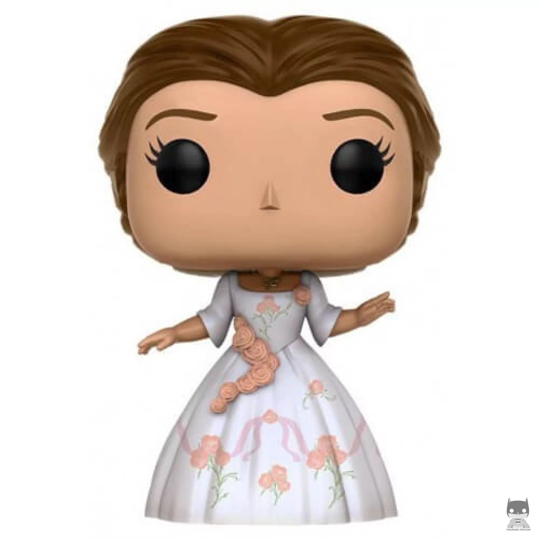 Figurine Funko POP Belle en robe de fête (La Belle et la Bête)