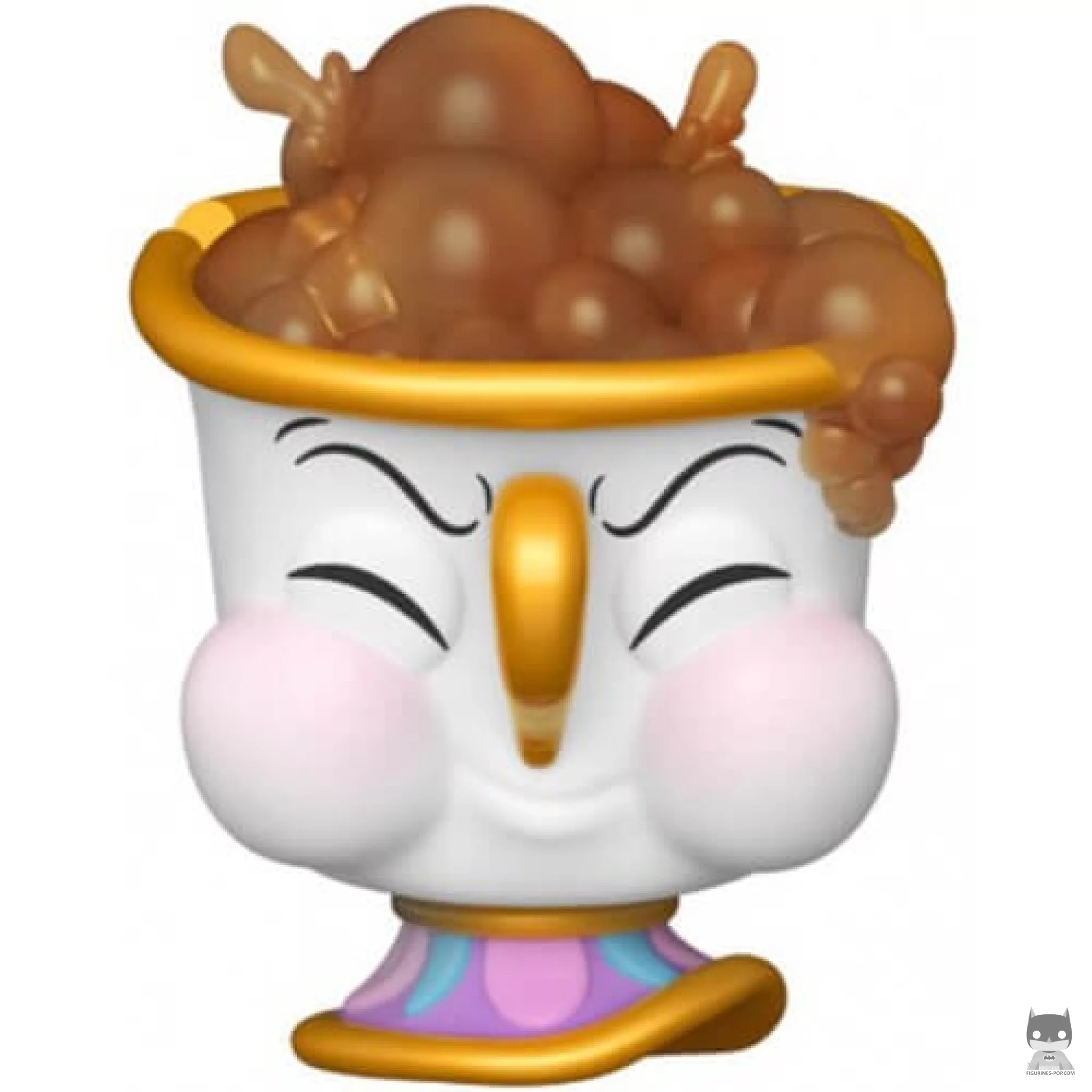 Figurine Funko POP Zip (La Belle et la Bête)