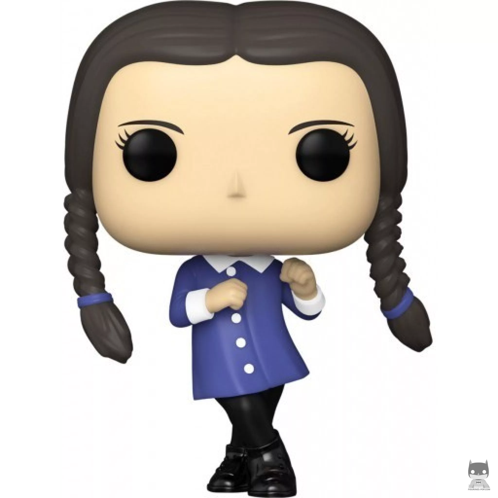Figurine Funko POP Mercredi Addams (Danse) (La Famille Addams)