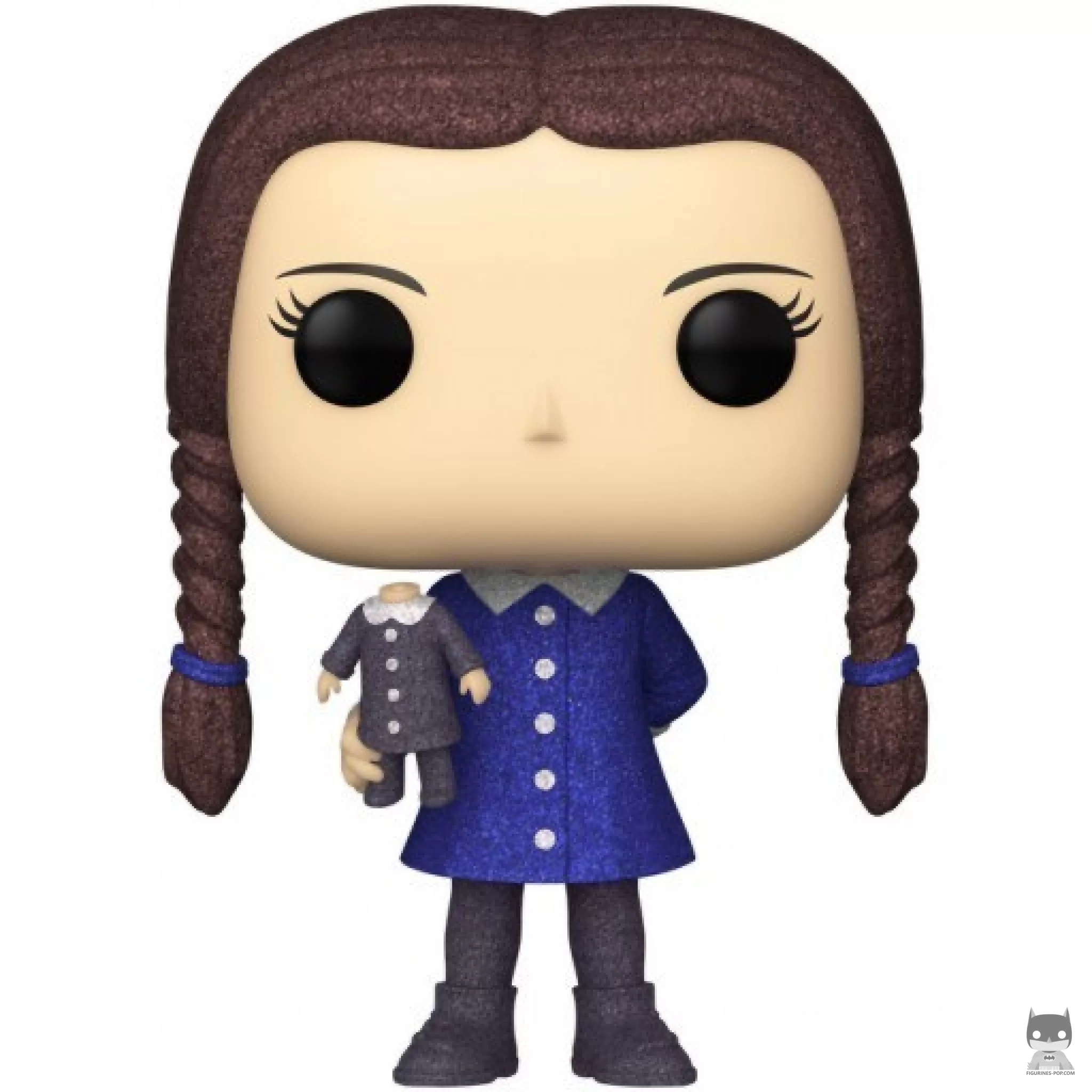 Figurine Funko POP Mercredi Addams (Diamond Glitter) (La Famille Addams)