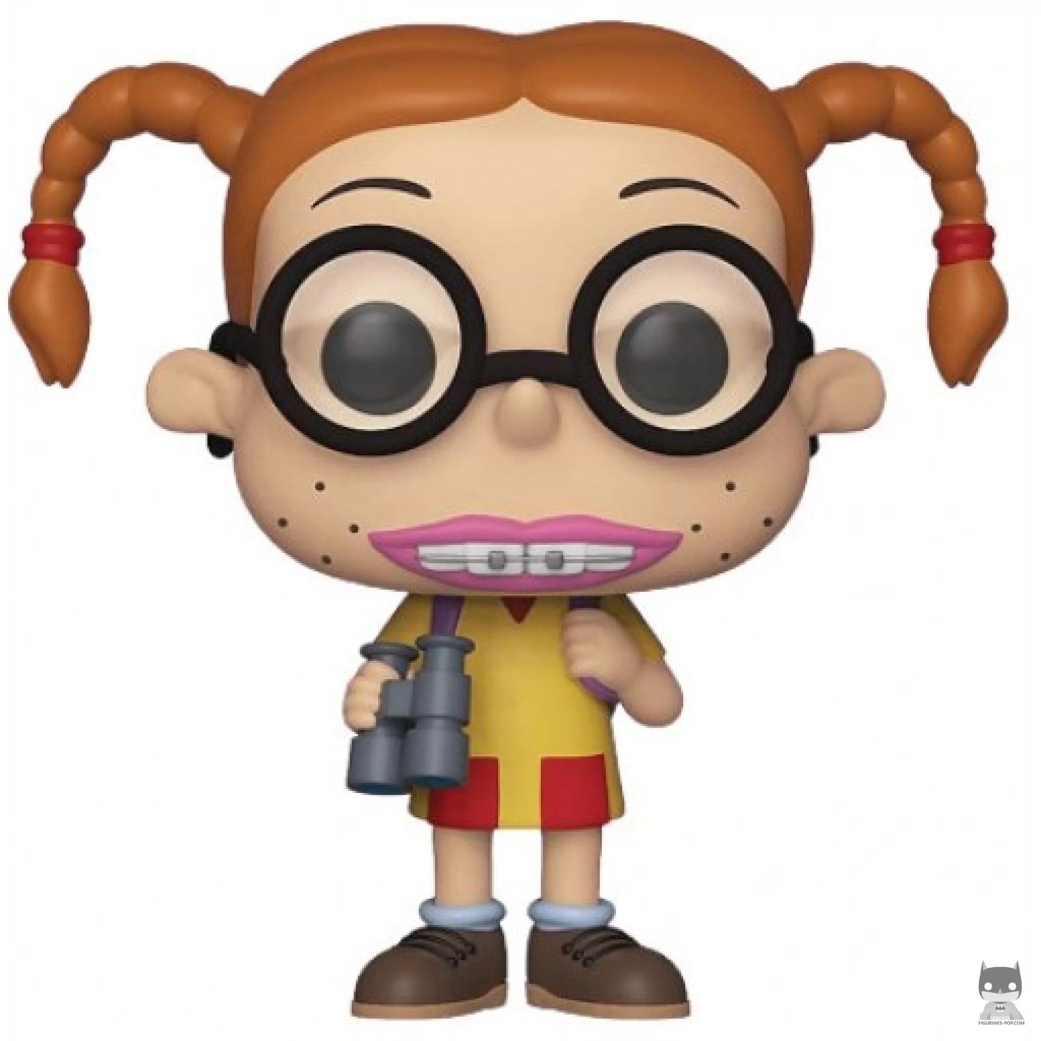 Figurine Funko POP Eliza Delajungle (La famille de la jungle)