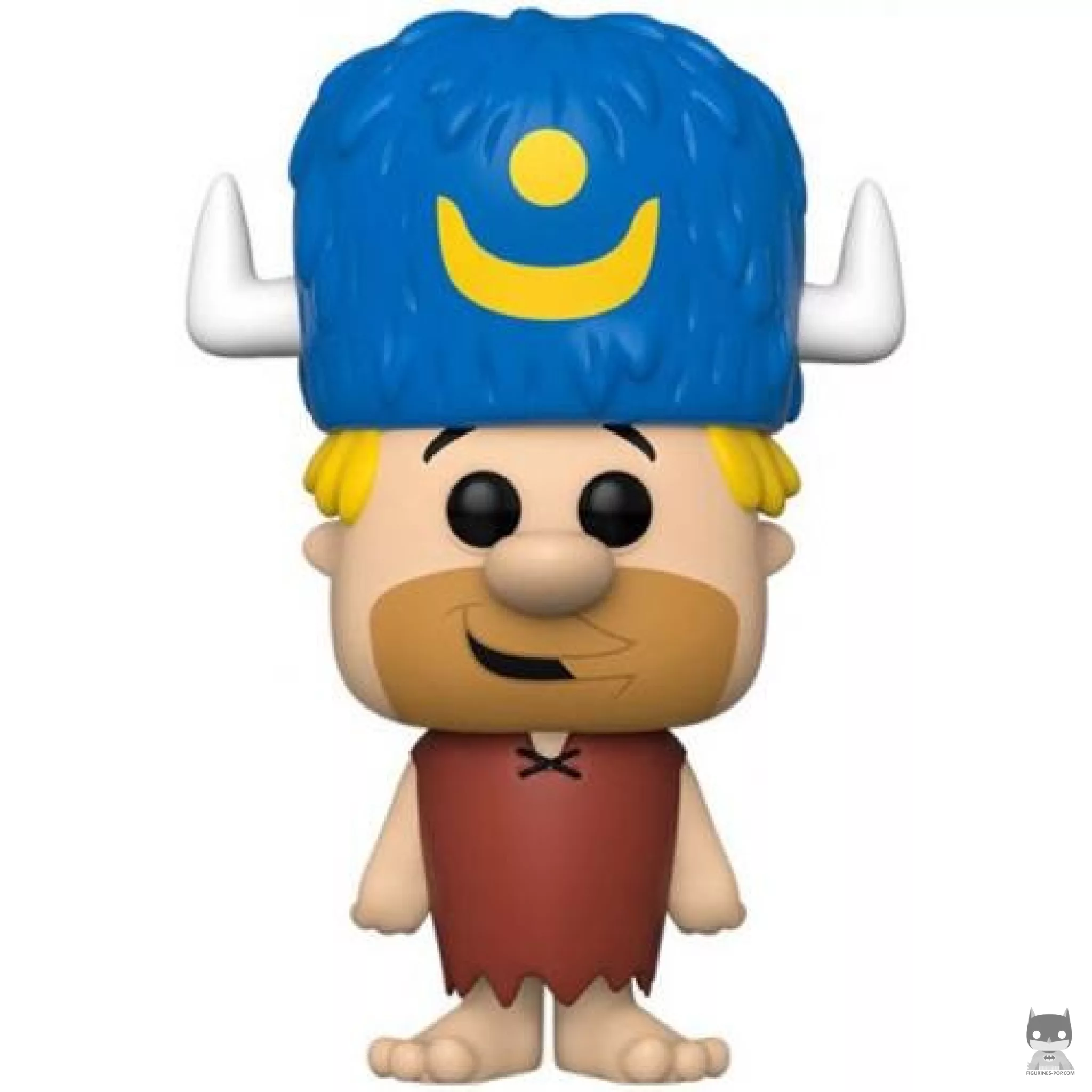 Figurine Funko POP Barney Laroche (La Famille Pierrafeu)