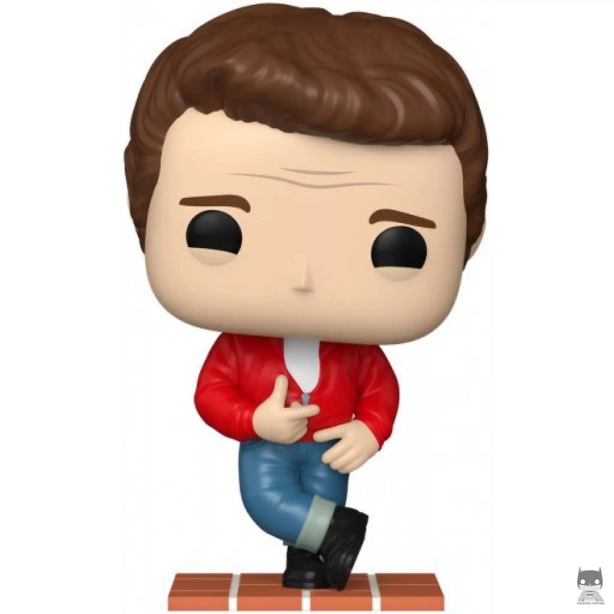 Figurine Funko POP Jim Stark (La Fureur de vivre)