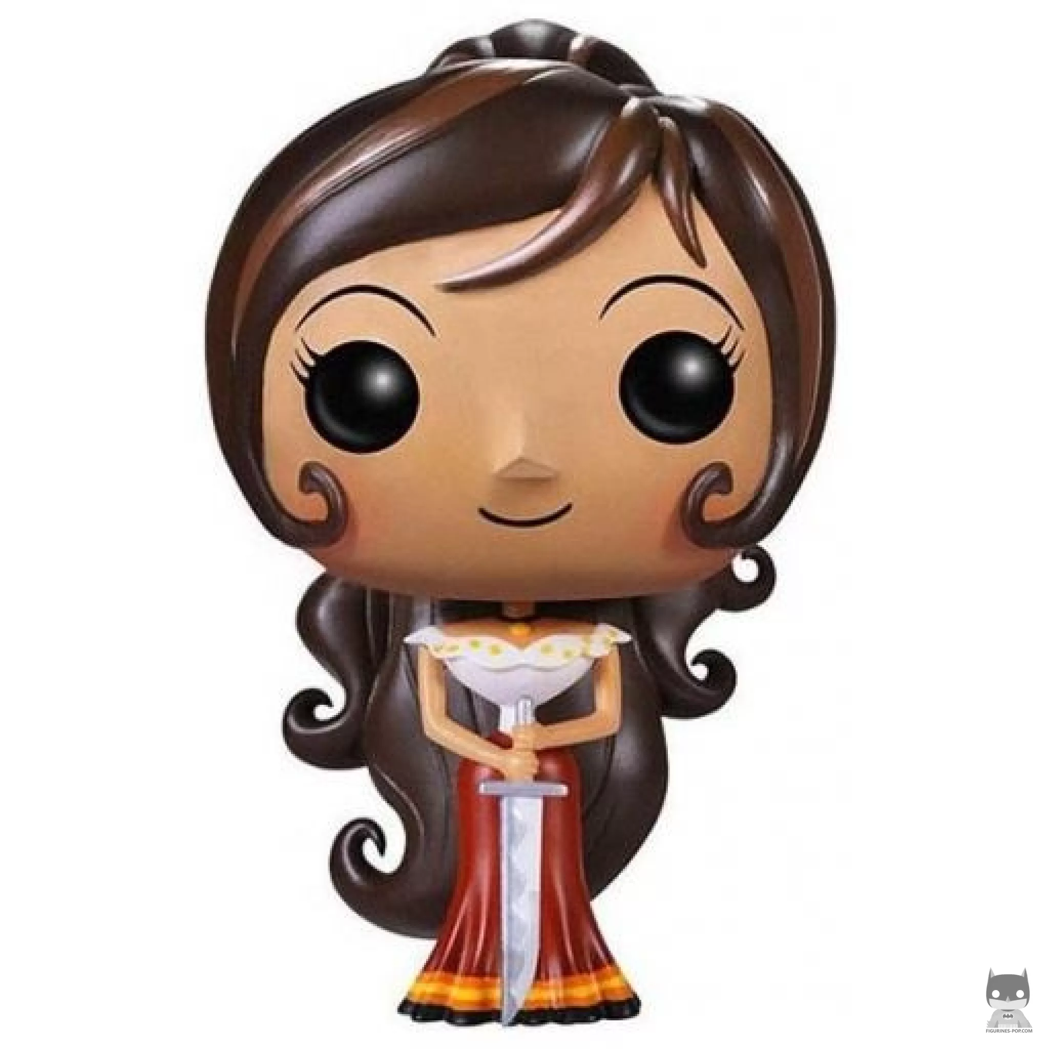 Figurine Funko POP Maria Posada (La Légende de Manolo)