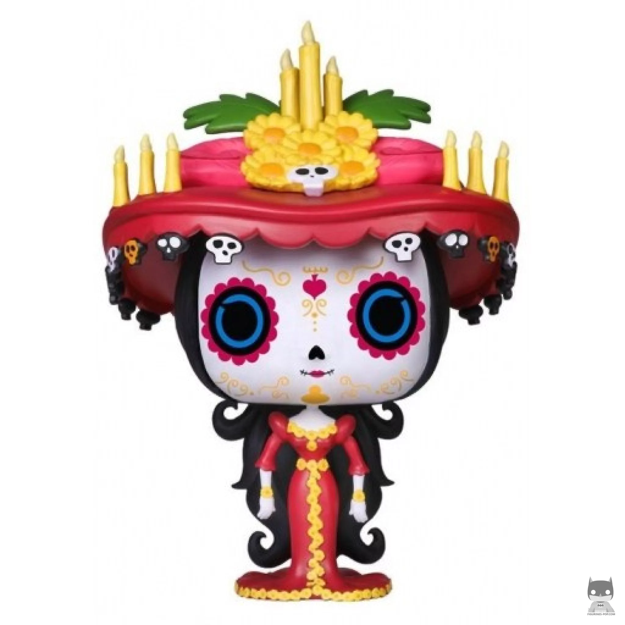 Figurine Funko POP La Muerte (La Légende de Manolo)