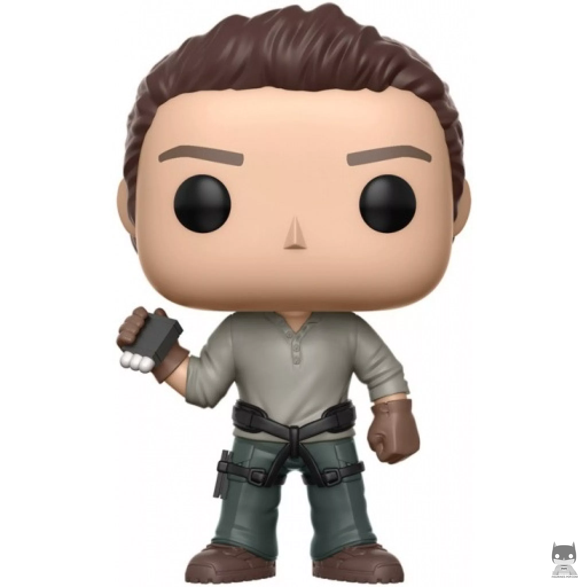 Figurine Funko POP Nick Morton (La Momie)