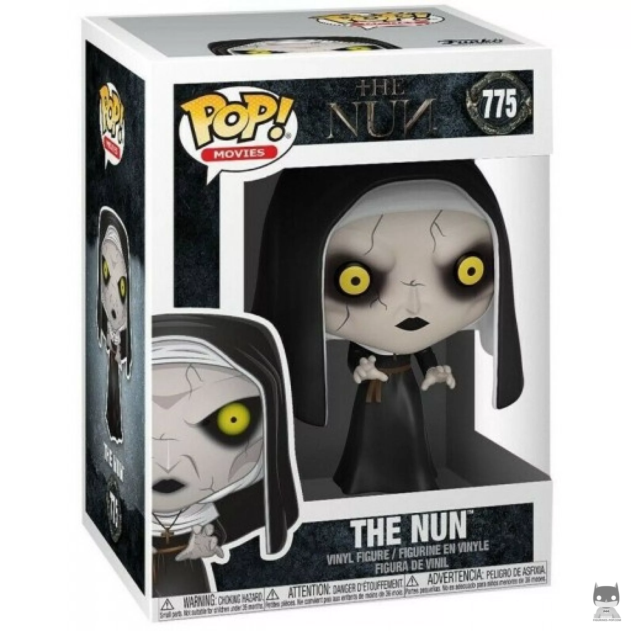 Figurine Funko POP La Nonne avec boîte