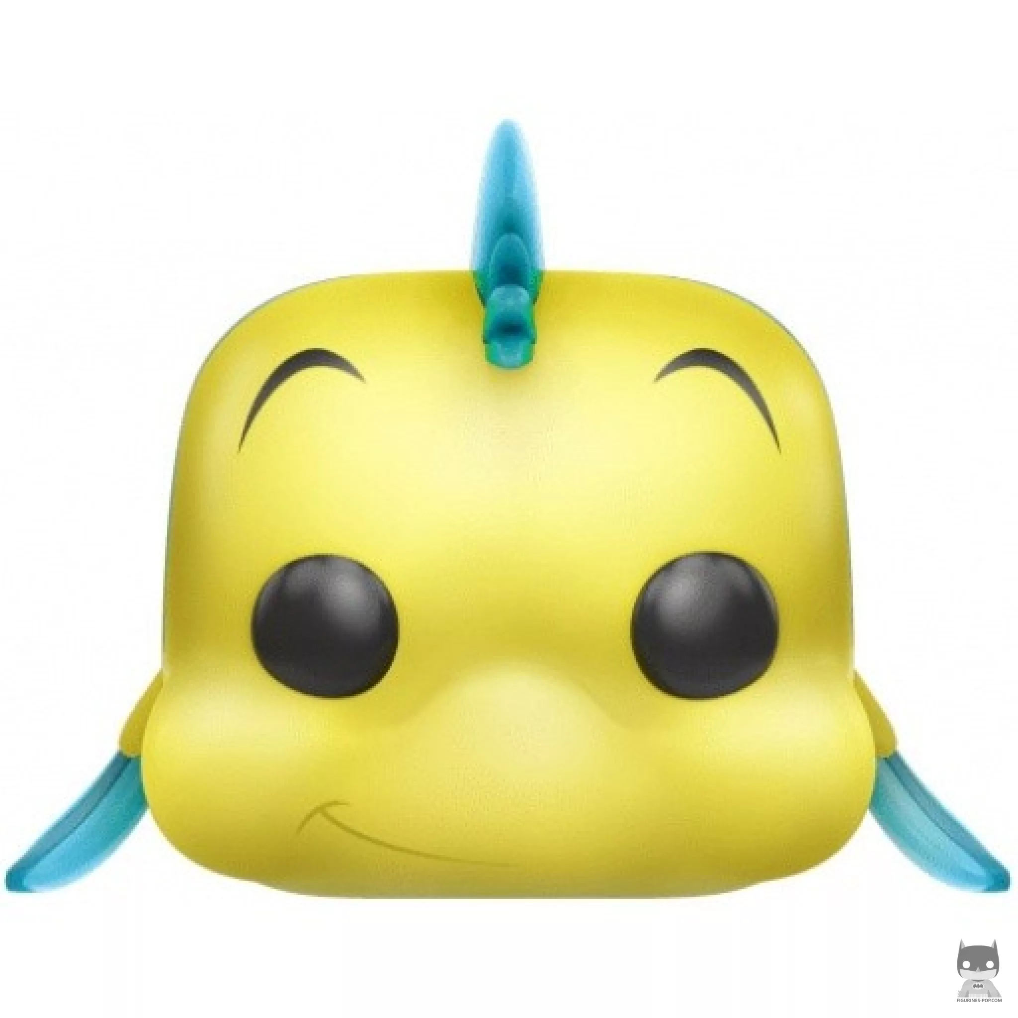Figurine Funko POP Polochon (La Petite Sirène)