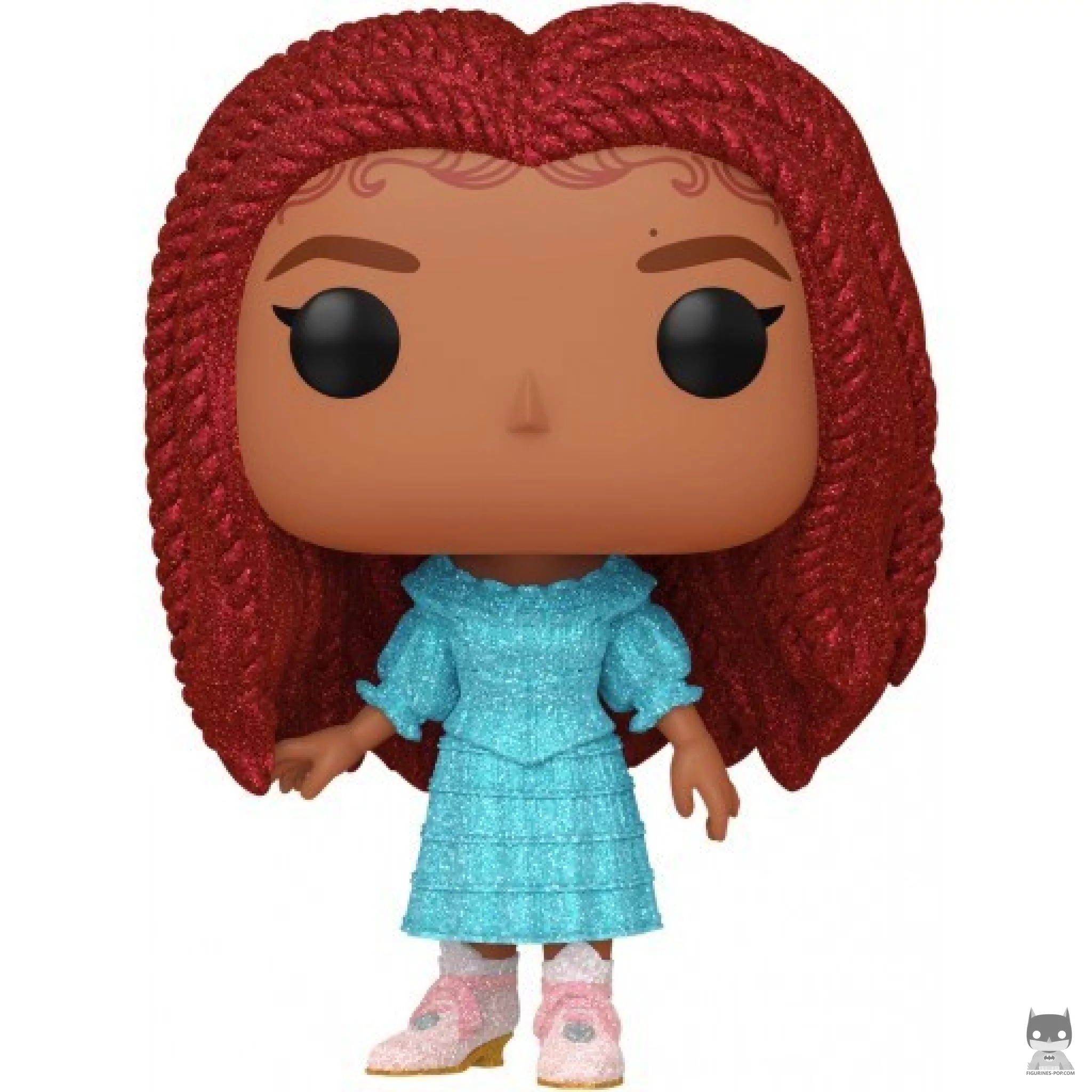 Figurine Funko POP Ariel (Diamond Glitter) (La Petite Sirène (Film))