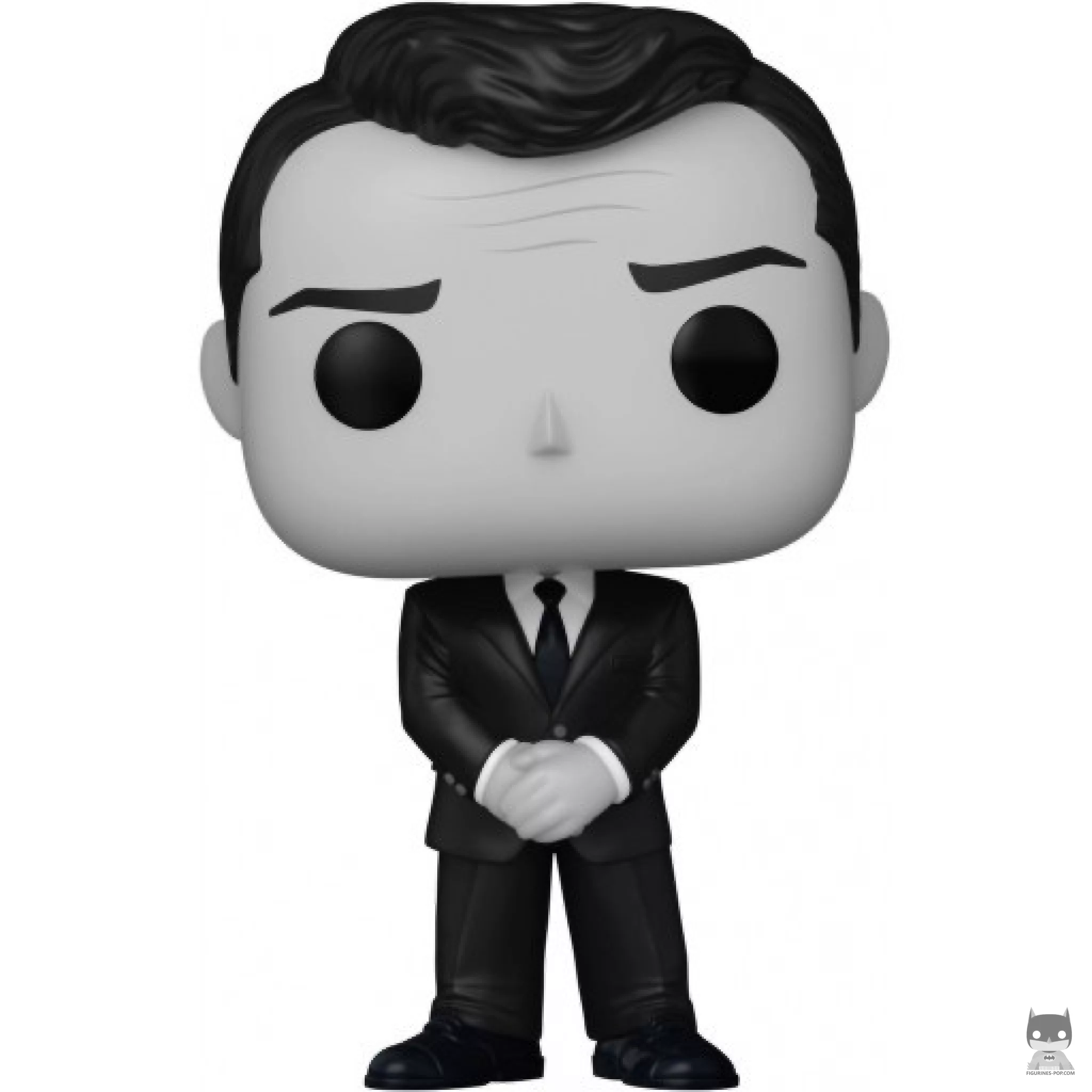 Figurine Funko POP Le Narrateur (La Quatrième Dimension)