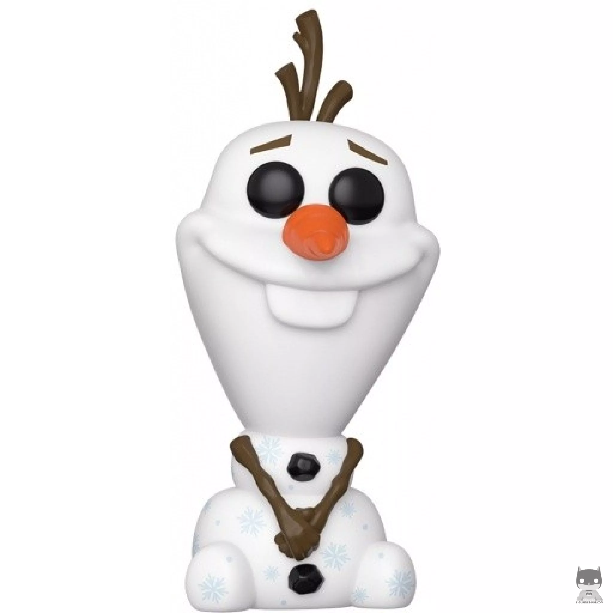 Figurine Funko POP Olaf (La Reine des Neiges II)