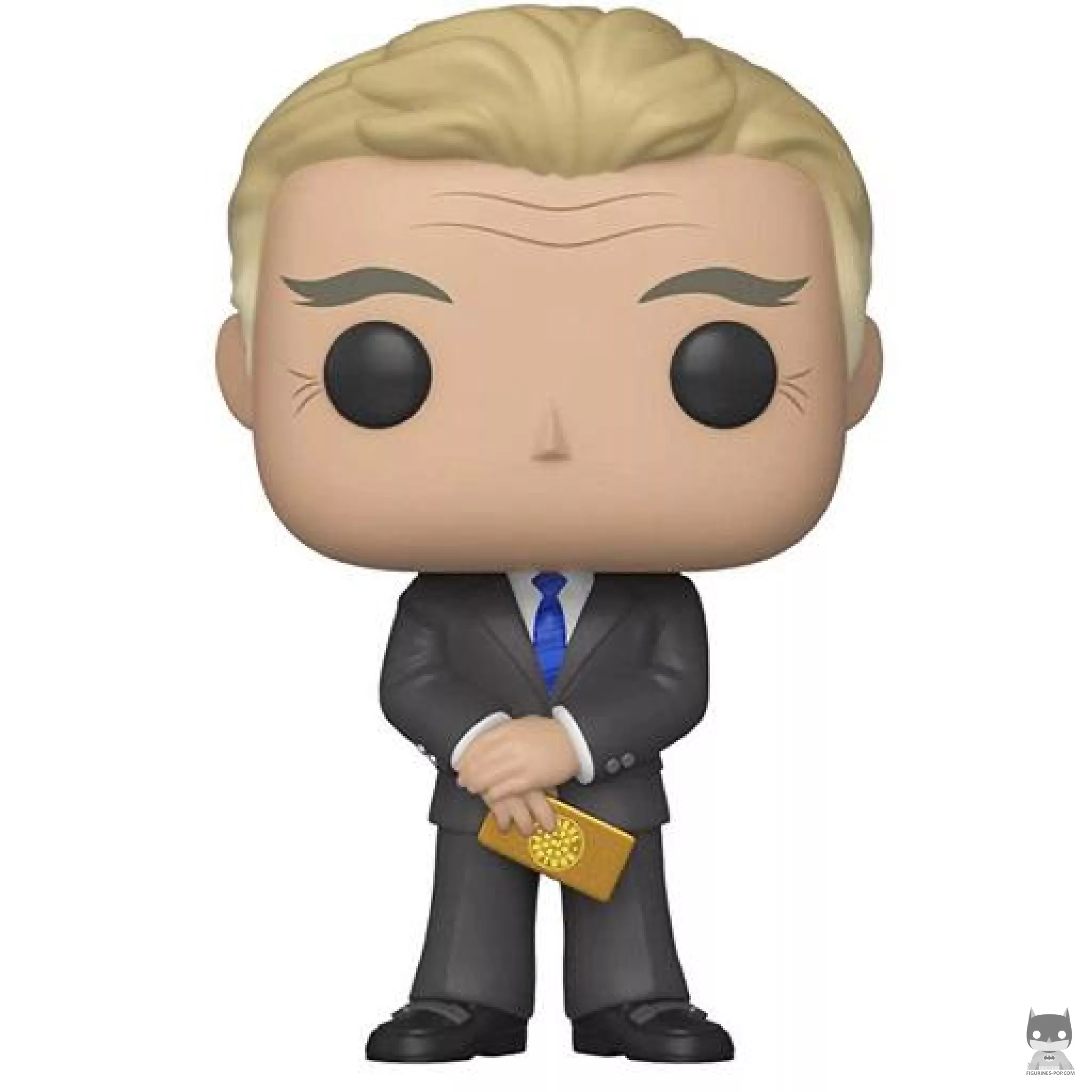 Figurine Funko POP Pat Sajak (La Roue de la Fortune)