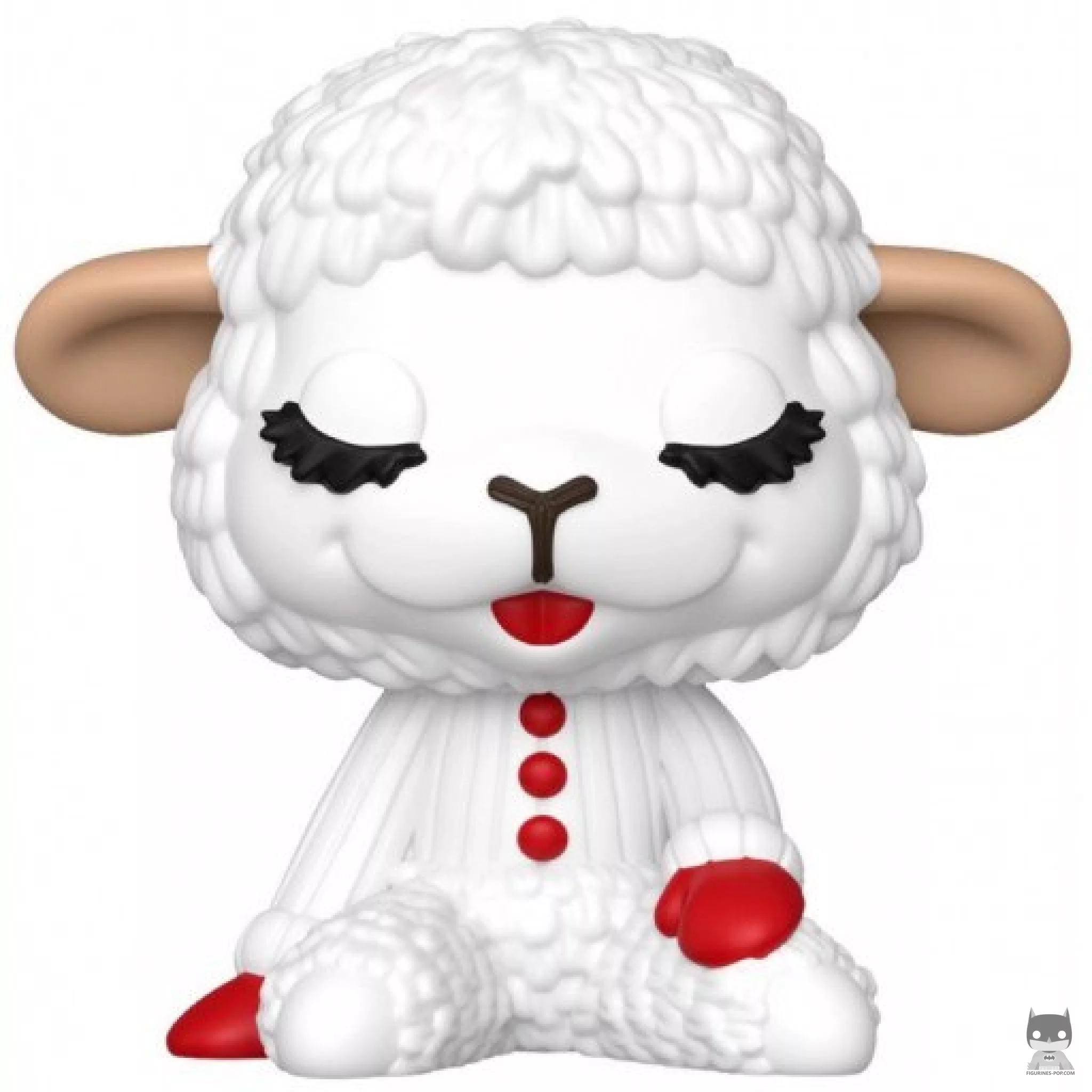 Figurine Funko POP Lamb Chop (Lamb Chop’s)