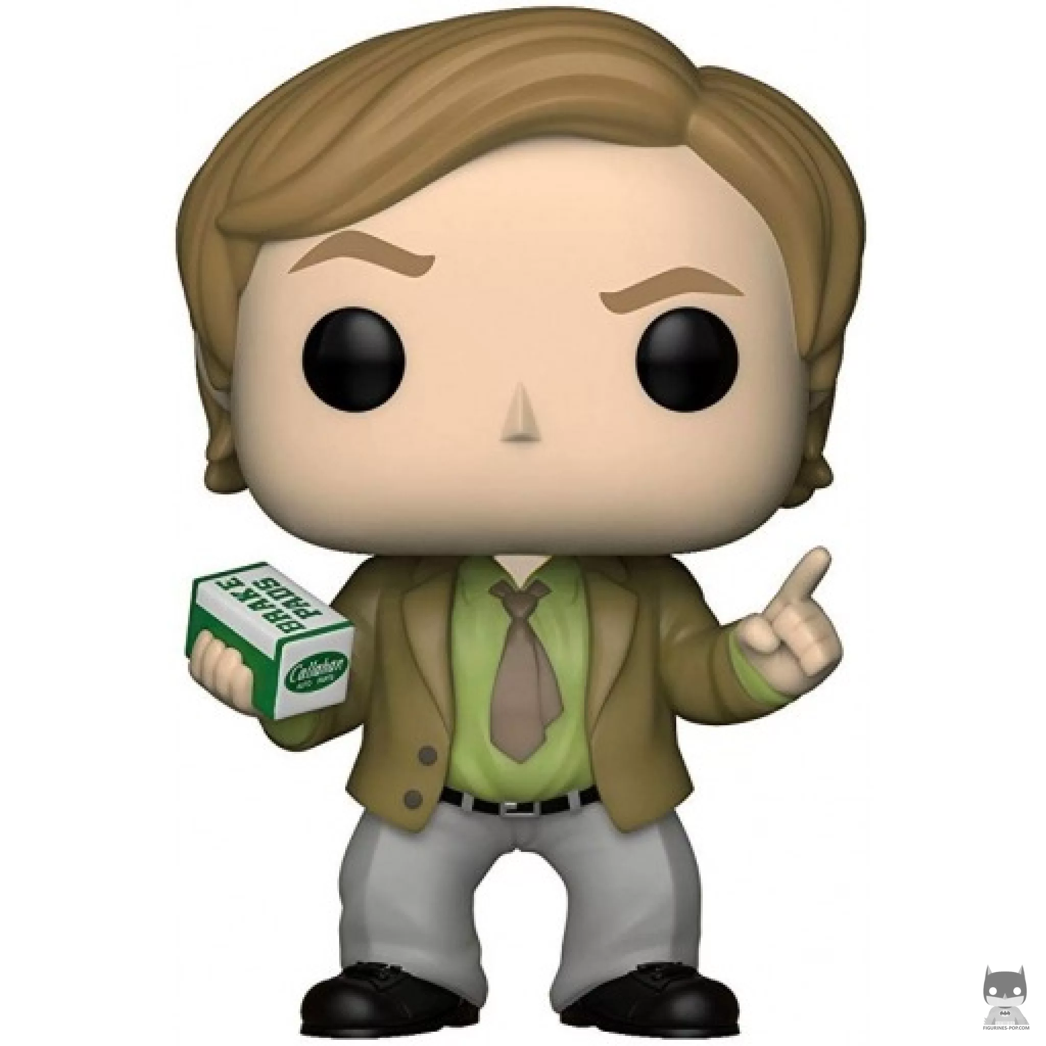 Figurine Funko POP Tommy (Le Courage d'un con)