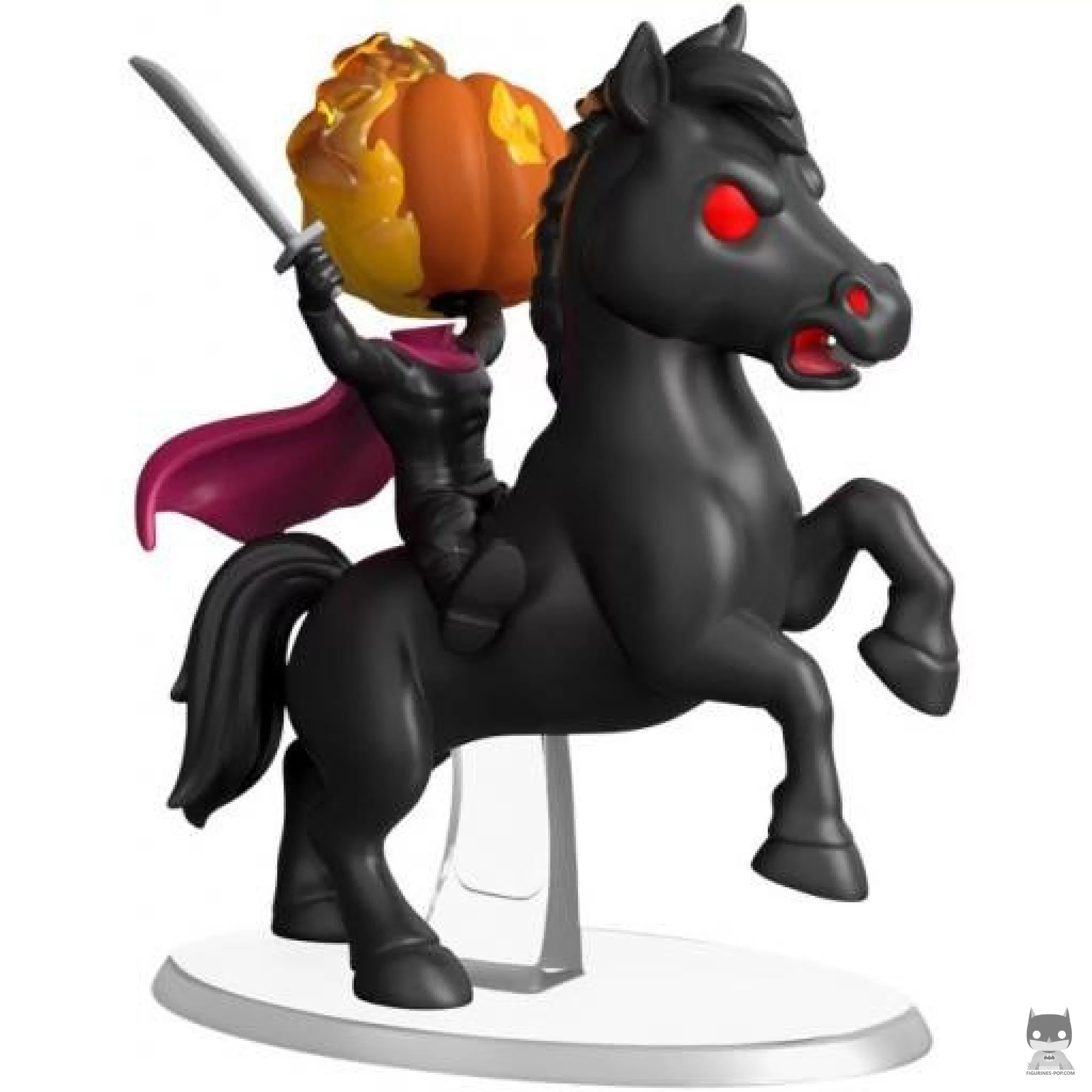 Figurine Funko POP Cavalier sans Tête (Le Crapaud et le Maître d'école)