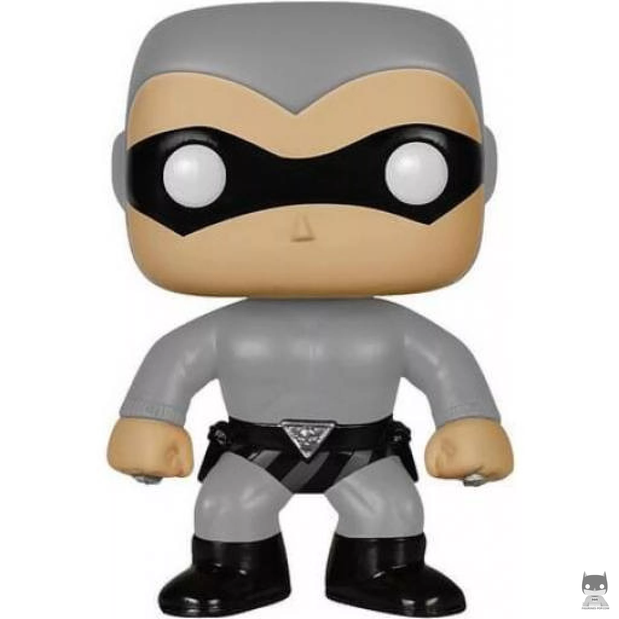Figurine Funko POP The Phantom (Gris) (Le Fantôme)