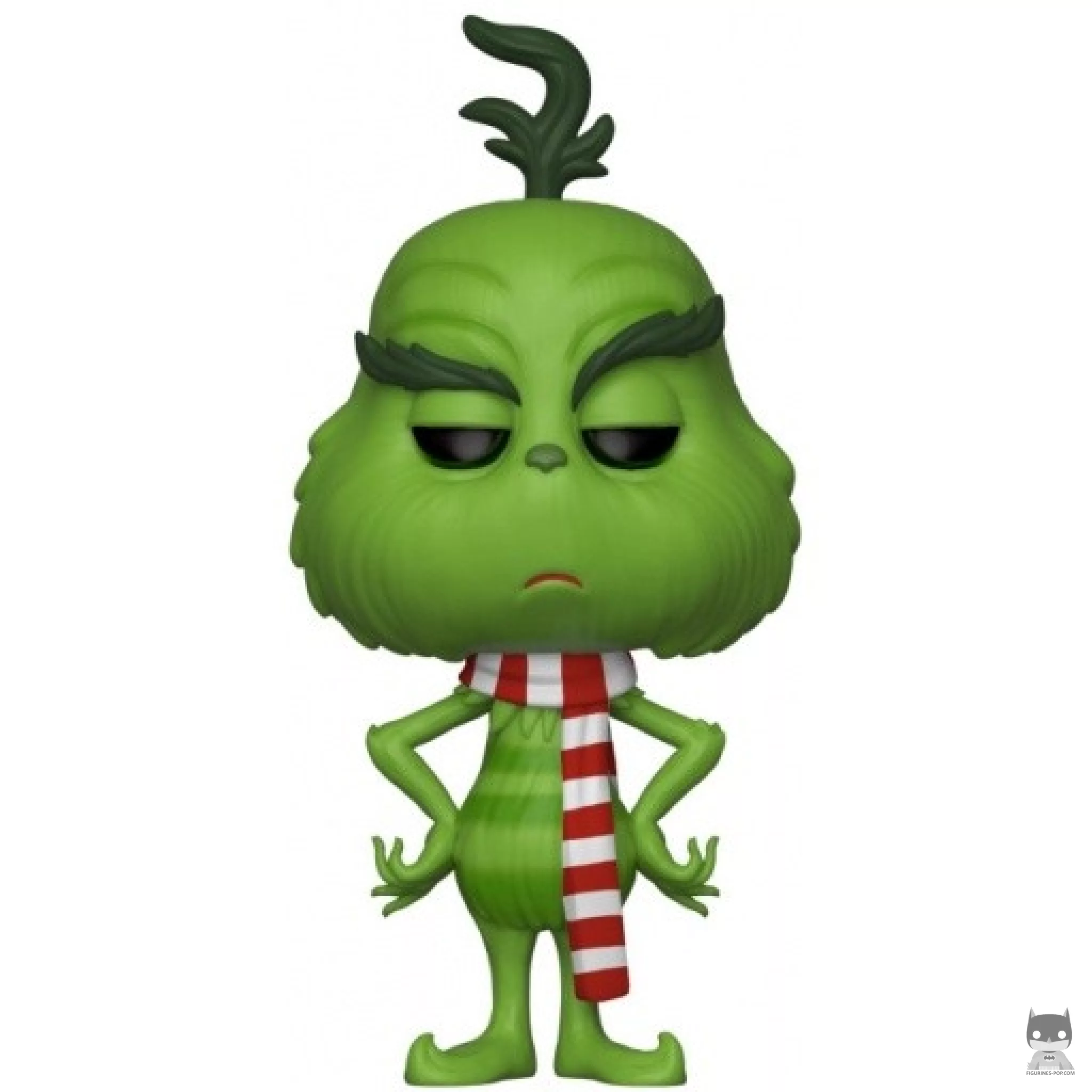 Figurine Funko POP Le Grinch avec Echarpe (Le Grinch)