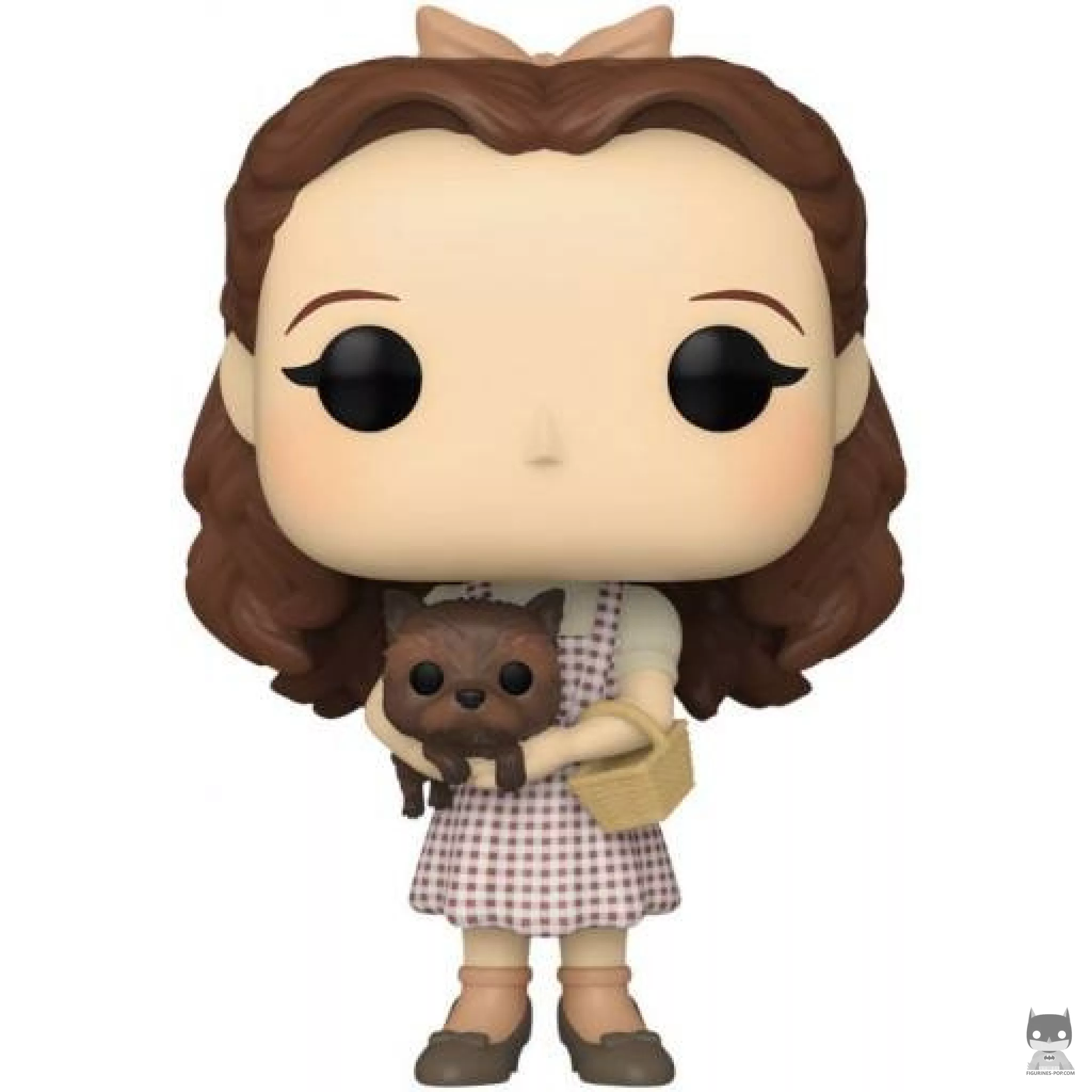 Figurine Funko POP Dorothy & Toto (Le Magicien d'Oz)