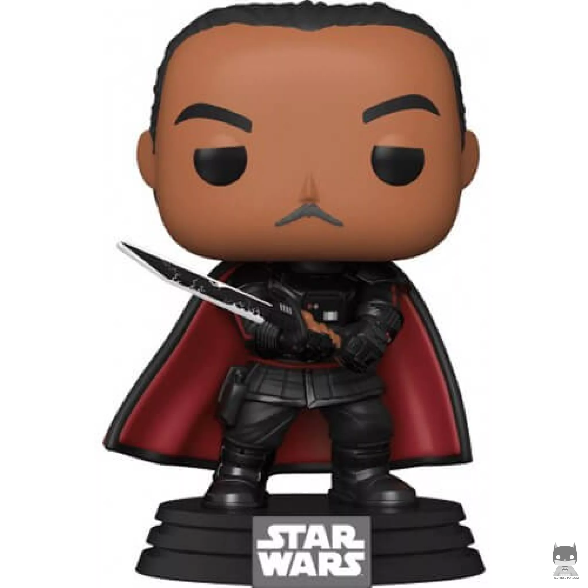 Figurine Funko POP Moff Gideon (Le Mandalorien (Star Wars))