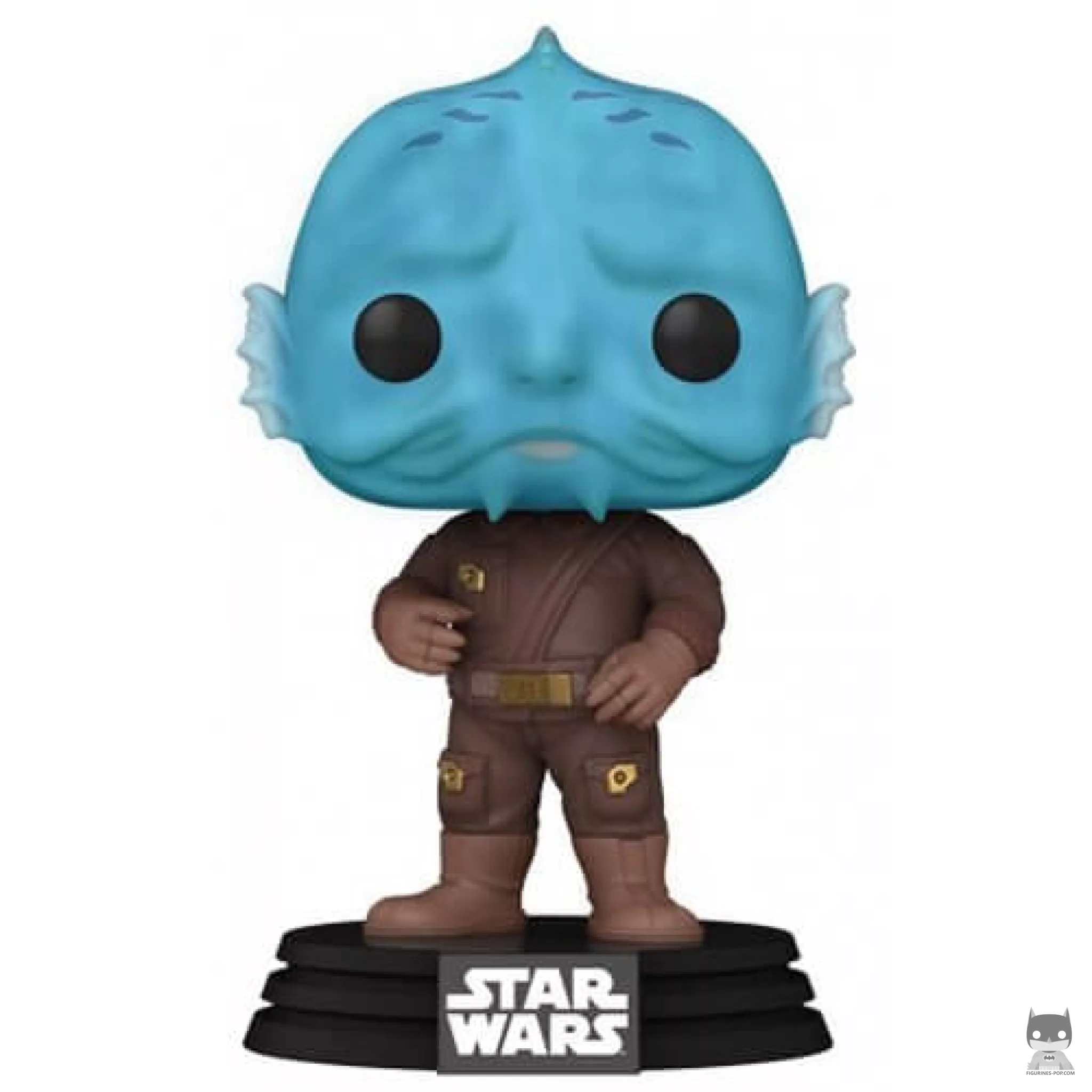 Figurine Funko POP Mythrol (Le Mandalorien (Star Wars))