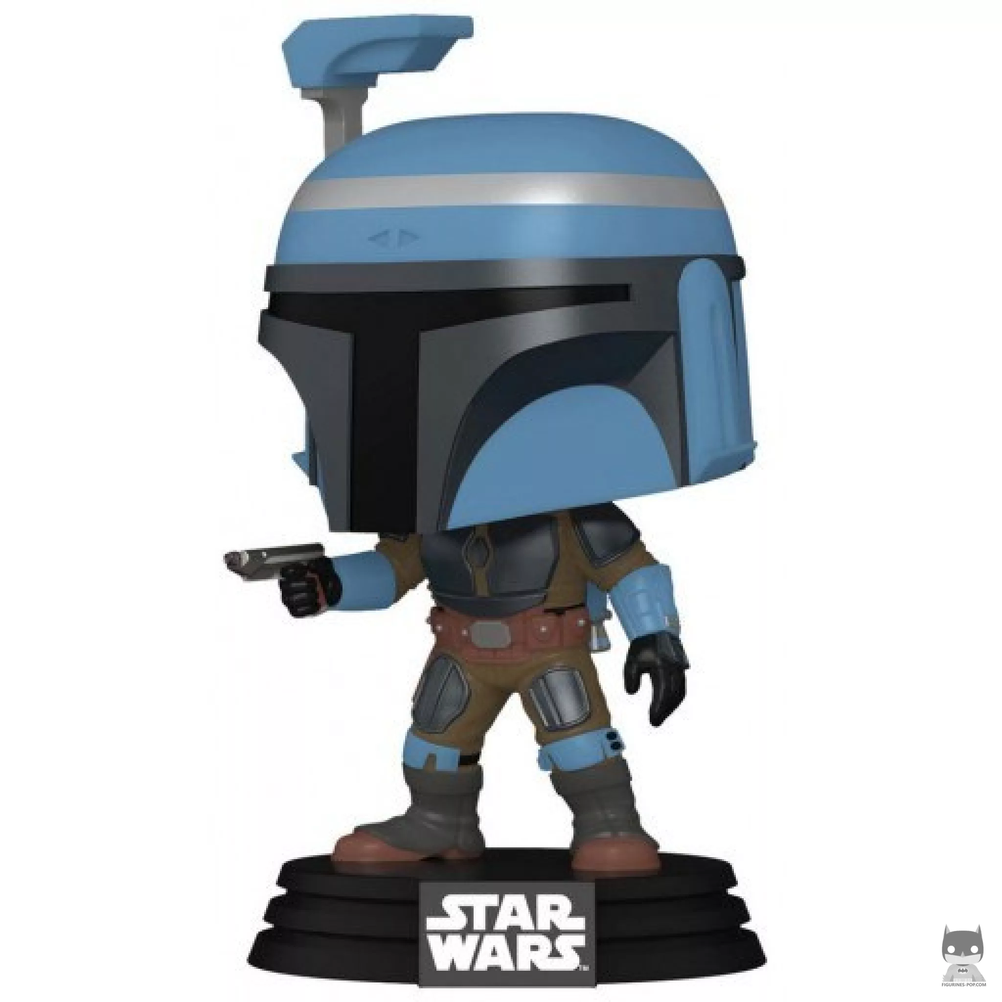 Figurine Funko POP Axe Woves (Le Mandalorien (Star Wars))