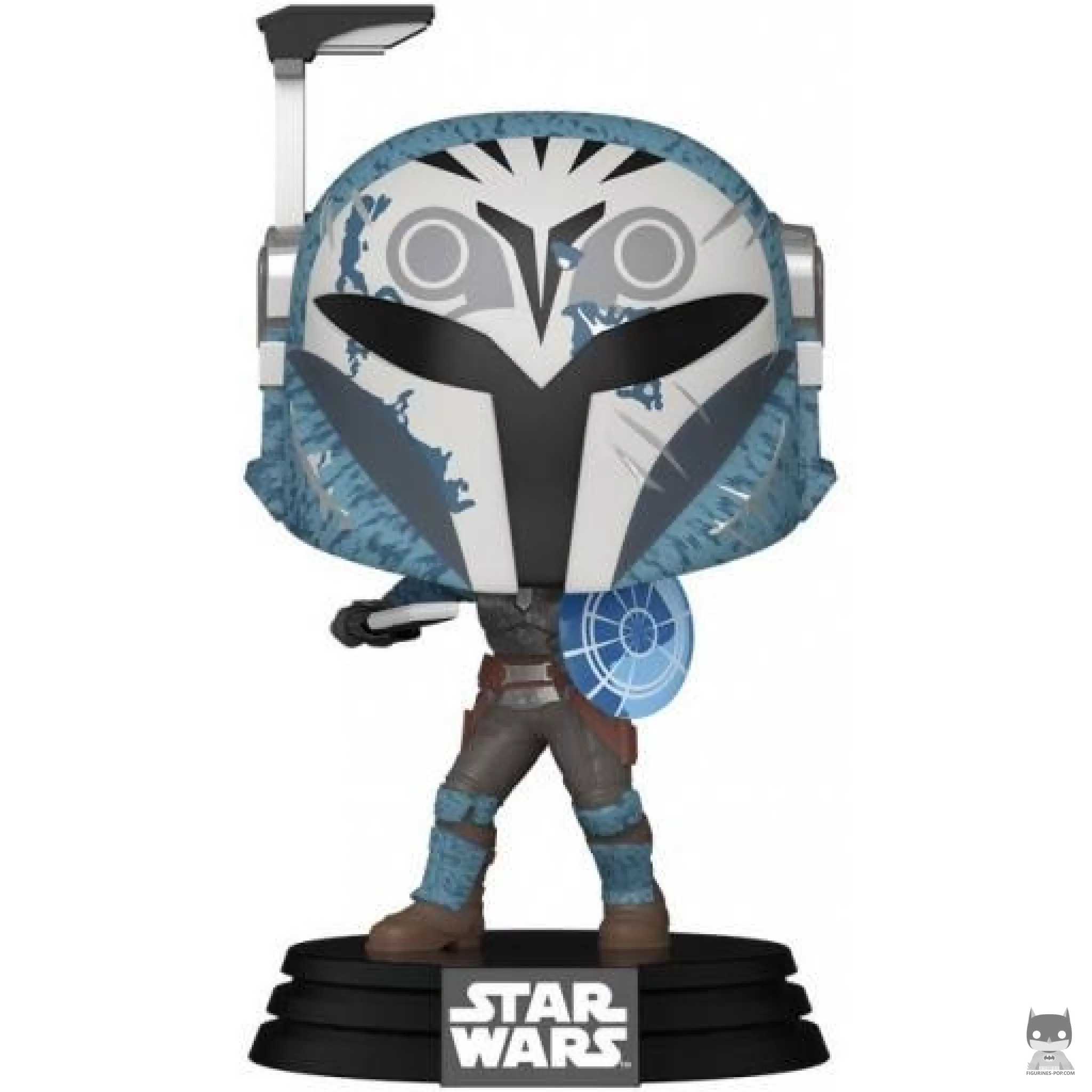 Figurine Funko POP Bo-Katan Kryze (Le Mandalorien (Star Wars))