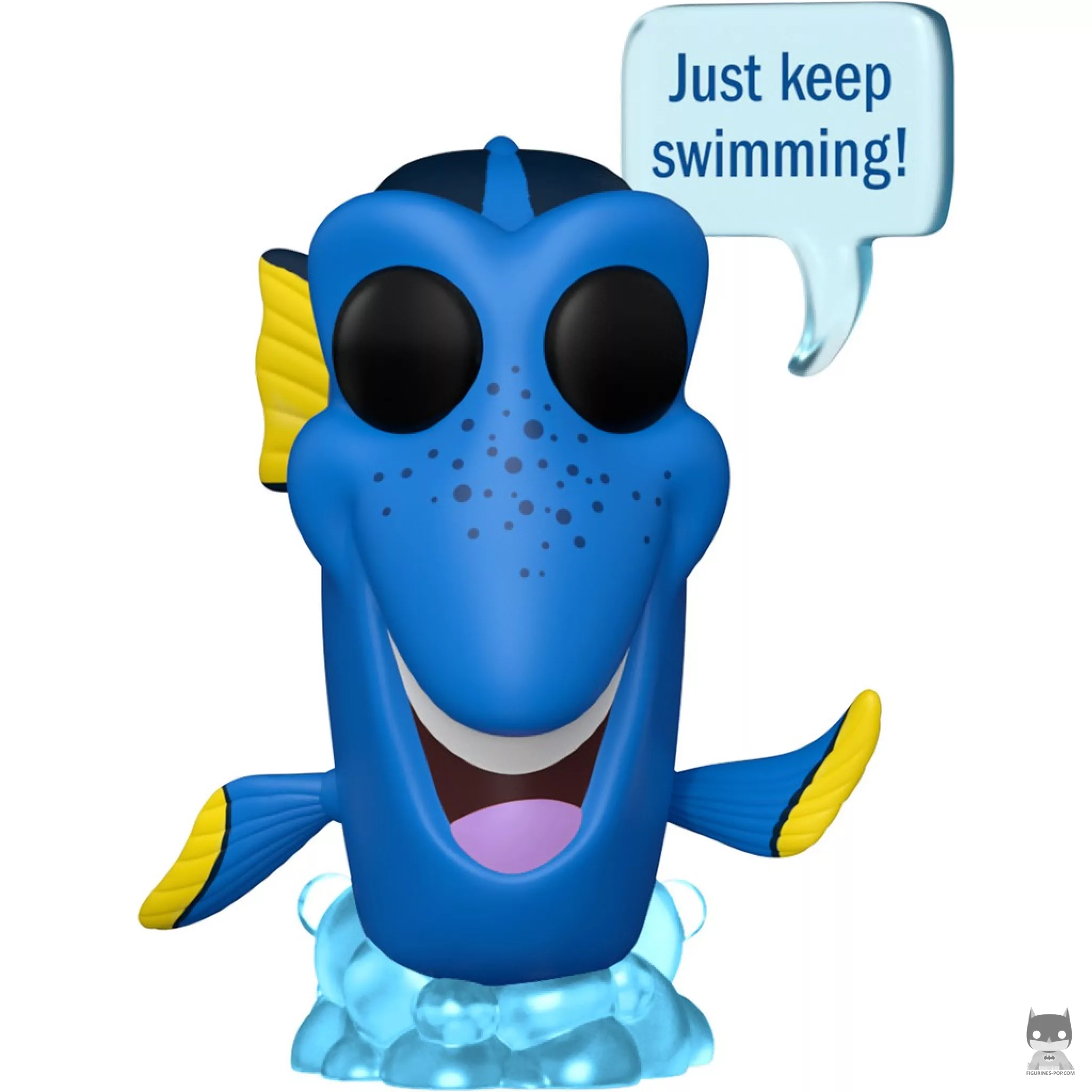 Figurine Funko POP Dory (Just Keep Swimming) (Le Monde de Nemo)